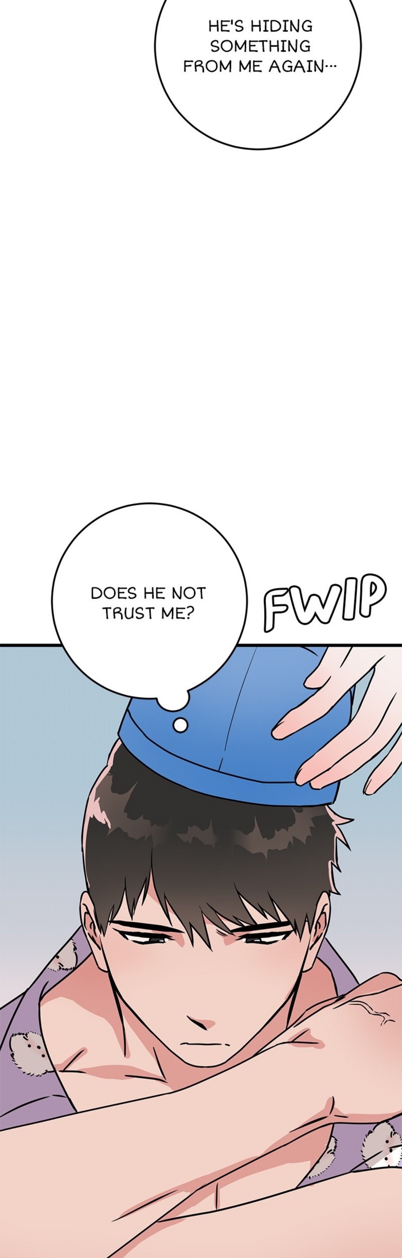 Read Two Moments in Time chapter 23 image 23 on Lezhin