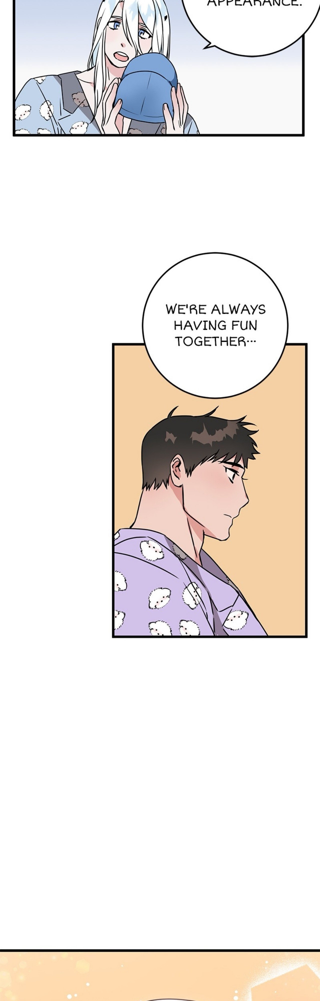 Read Two Moments in Time chapter 23 image 25 on Lezhin
