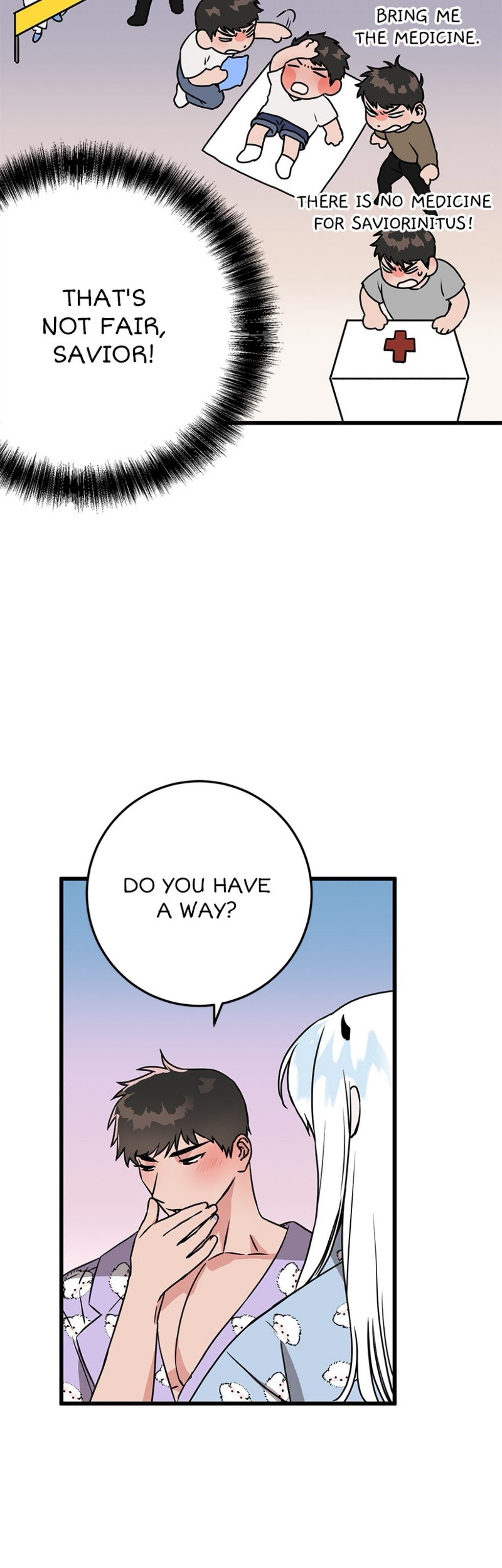 Read Two Moments in Time chapter 23 image 27 on Lezhin