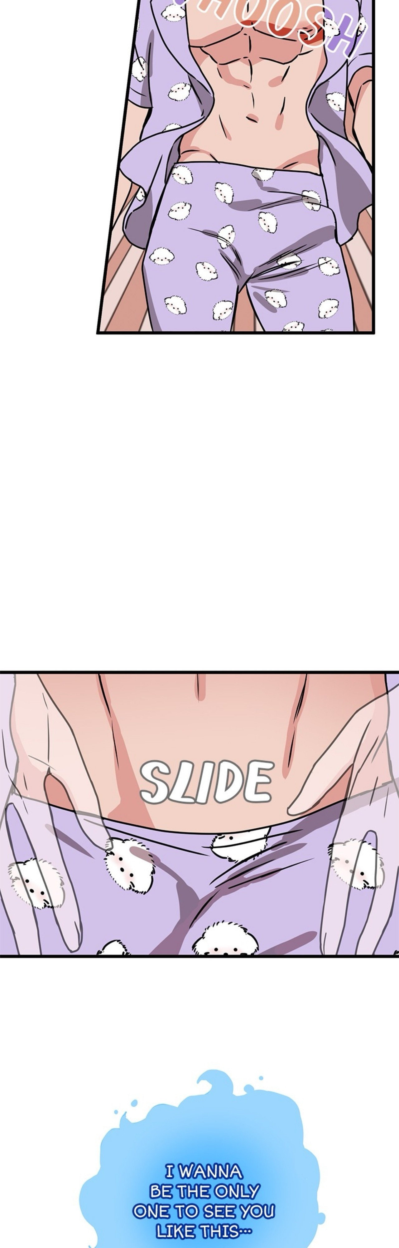 Read Two Moments in Time chapter 23 image 34 on Lezhin