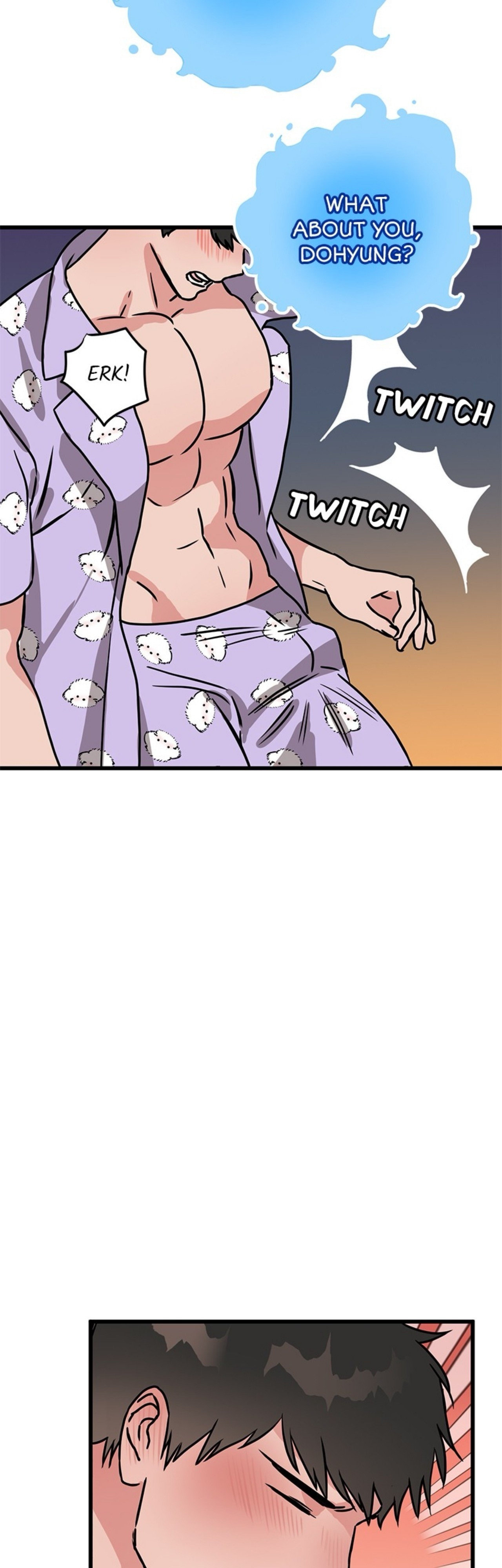 Read Two Moments in Time chapter 23 image 35 on Lezhin