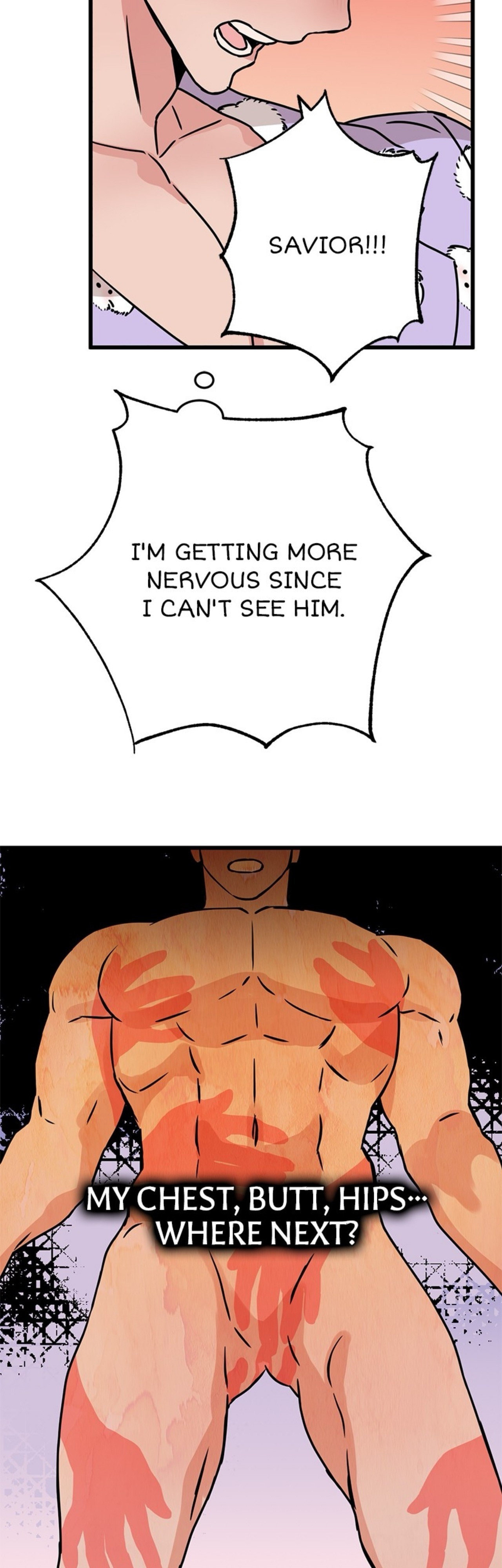 Read Two Moments in Time chapter 23 image 36 on Lezhin