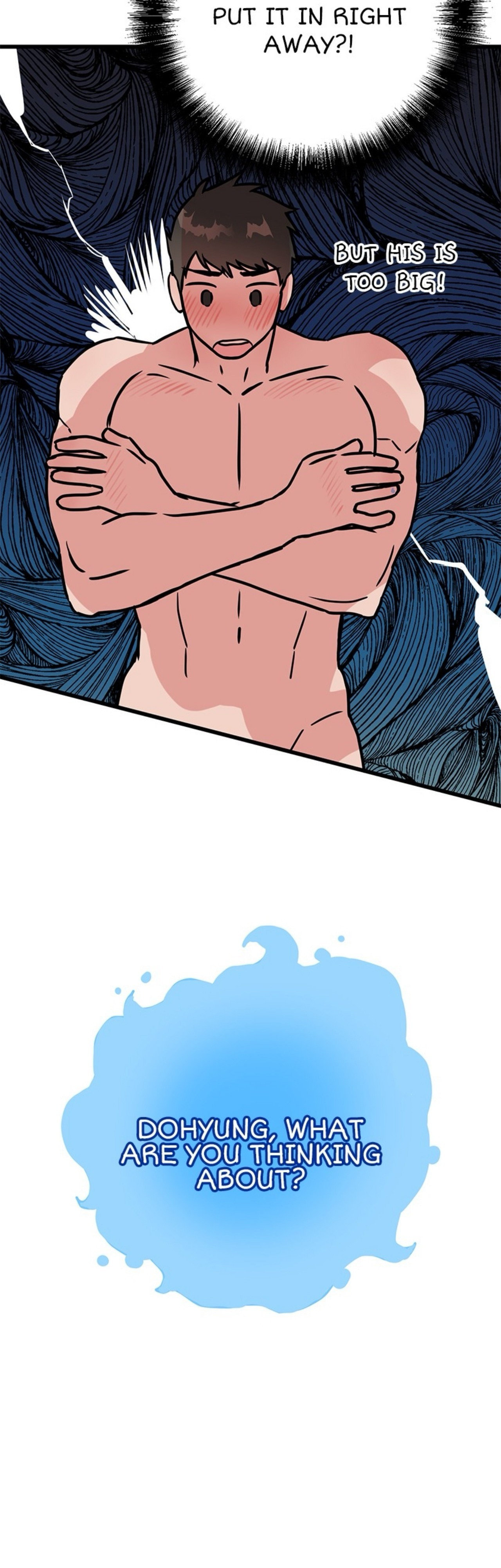 Read Two Moments in Time chapter 23 image 39 on Lezhin