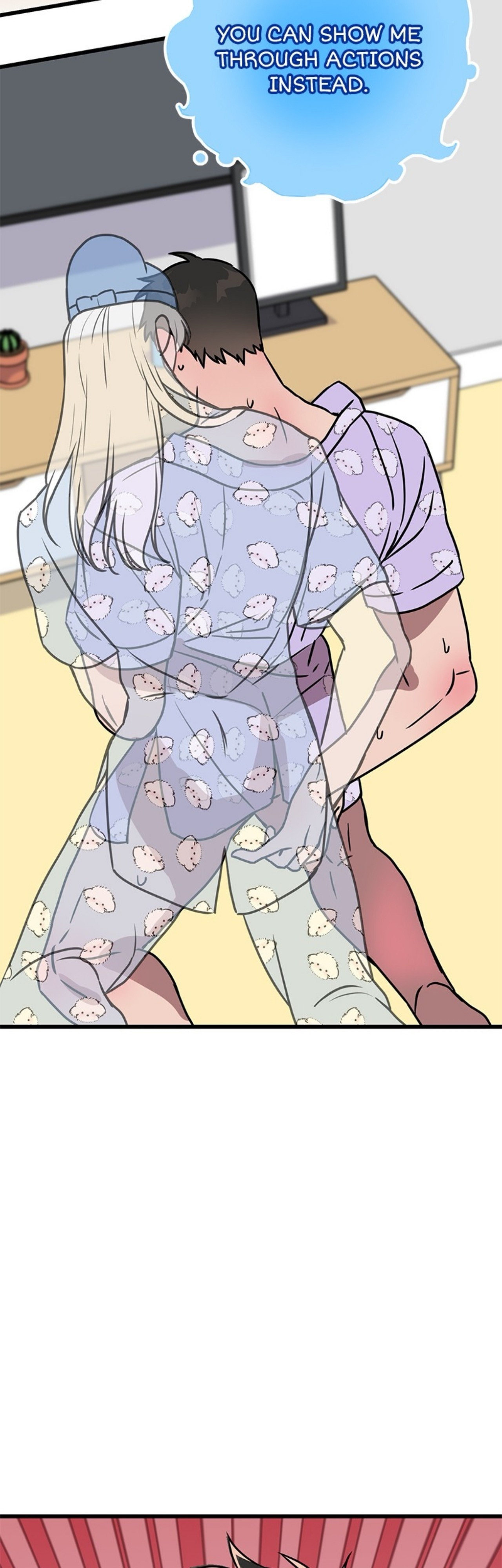 Read Two Moments in Time chapter 23 image 46 on Lezhin
