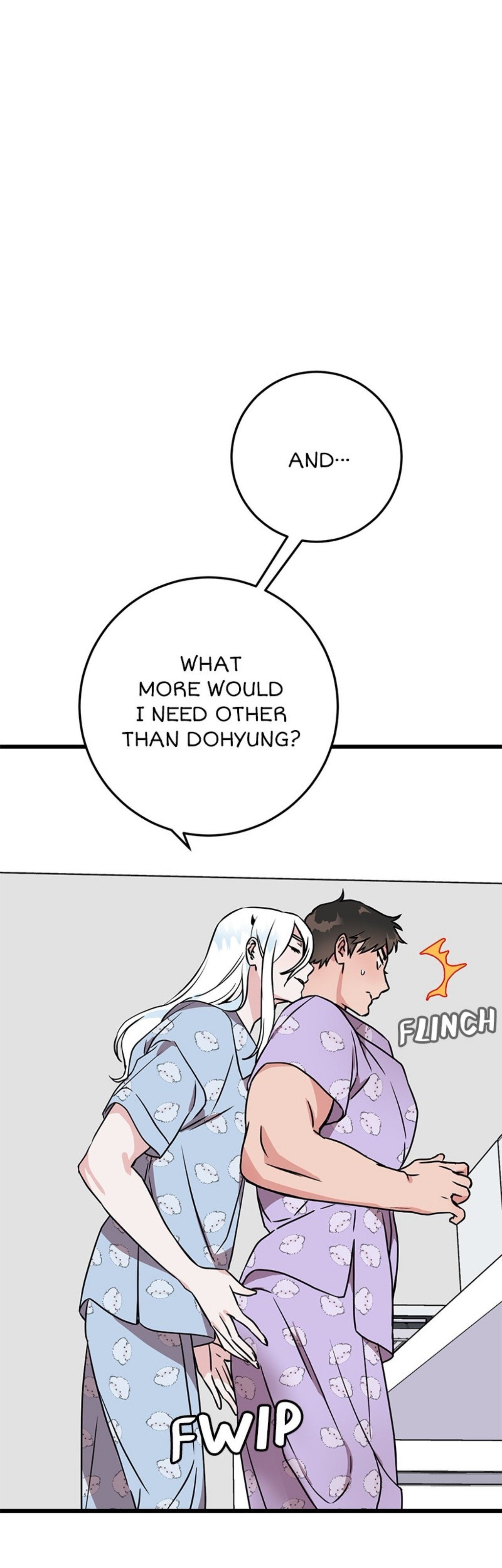 Read Two Moments in Time chapter 23 image 5 on Lezhin