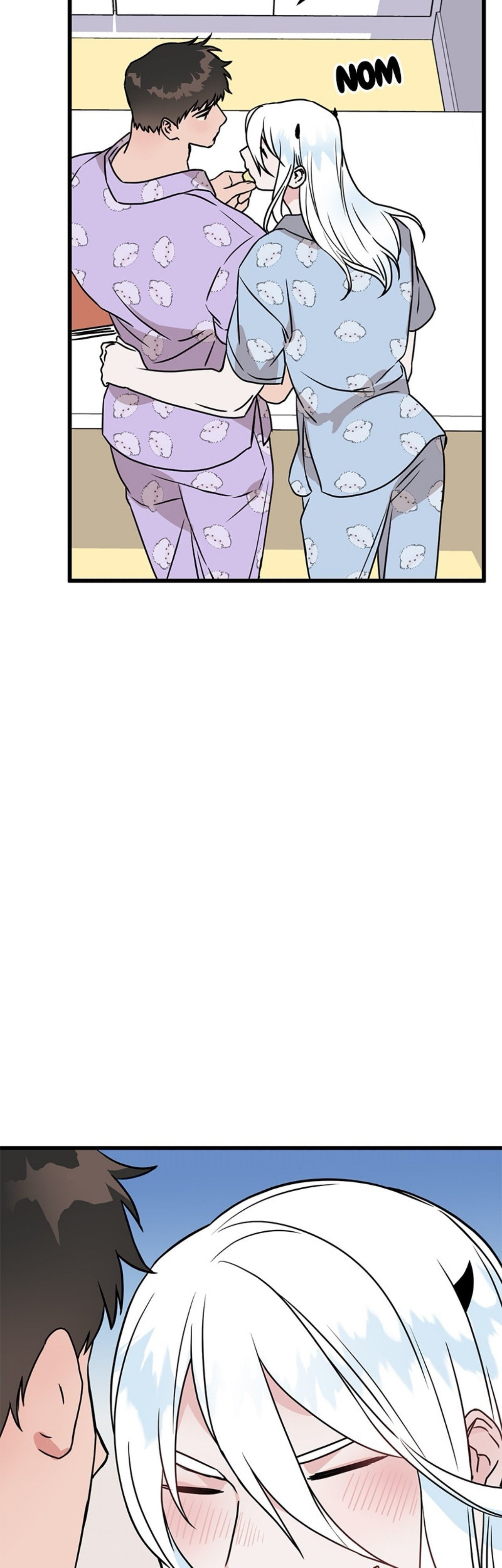 Read Two Moments in Time chapter 23 image 7 on Lezhin