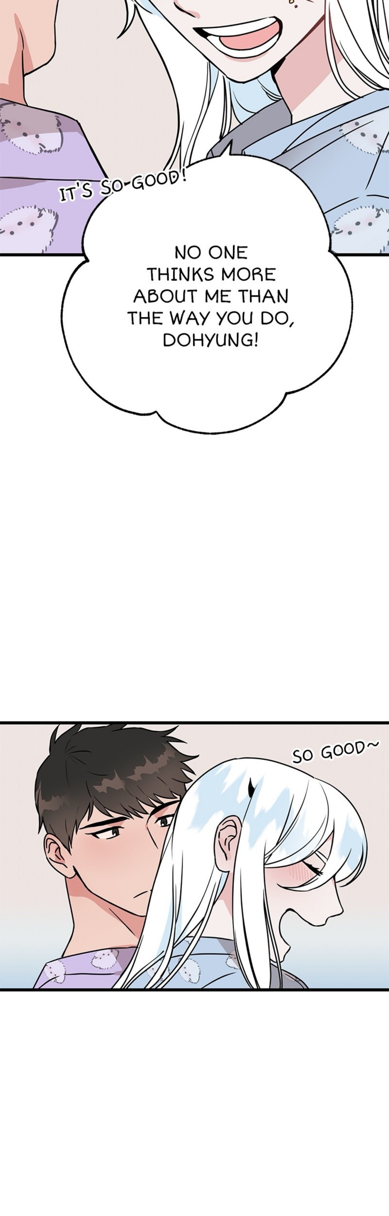 Read Two Moments in Time chapter 23 image 8 on Lezhin