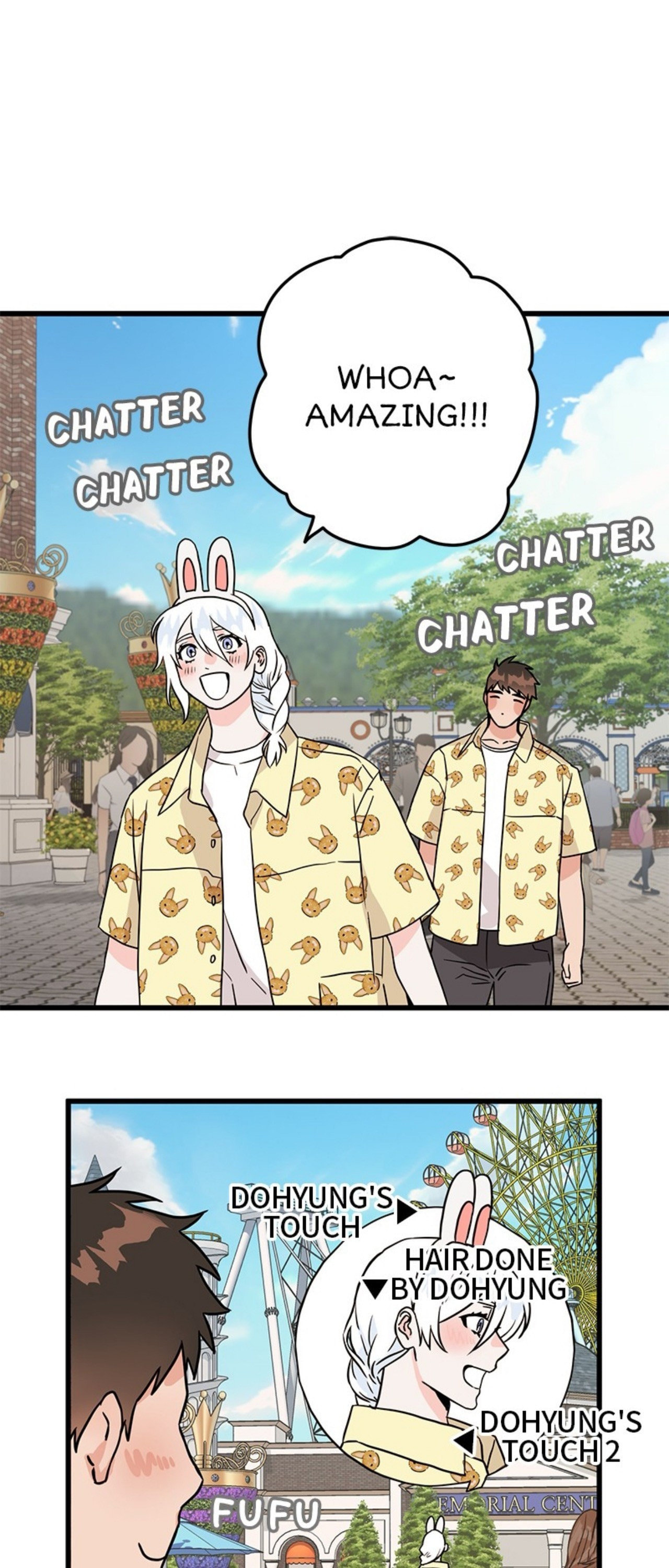 Read Two Moments in Time chapter 25 image 15 on Lezhin