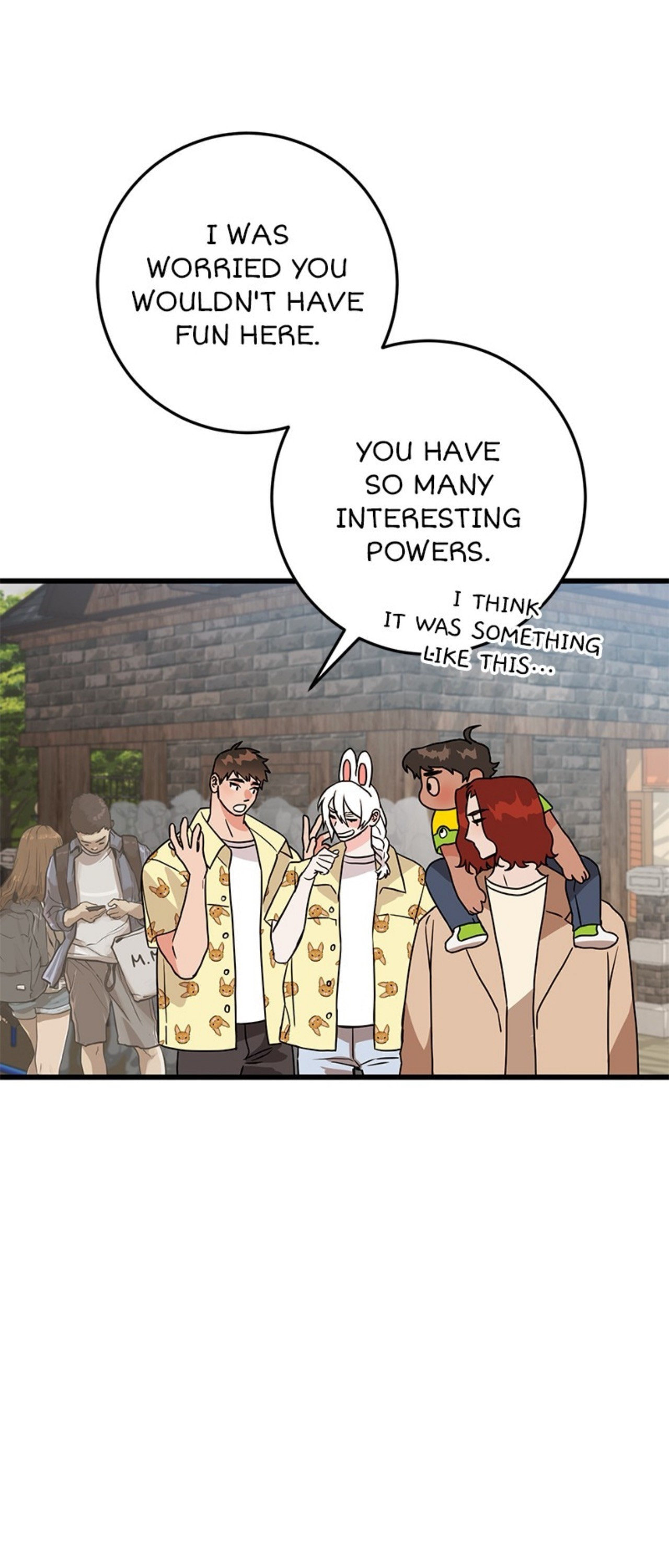 Read Two Moments in Time chapter 25 image 20 on Lezhin