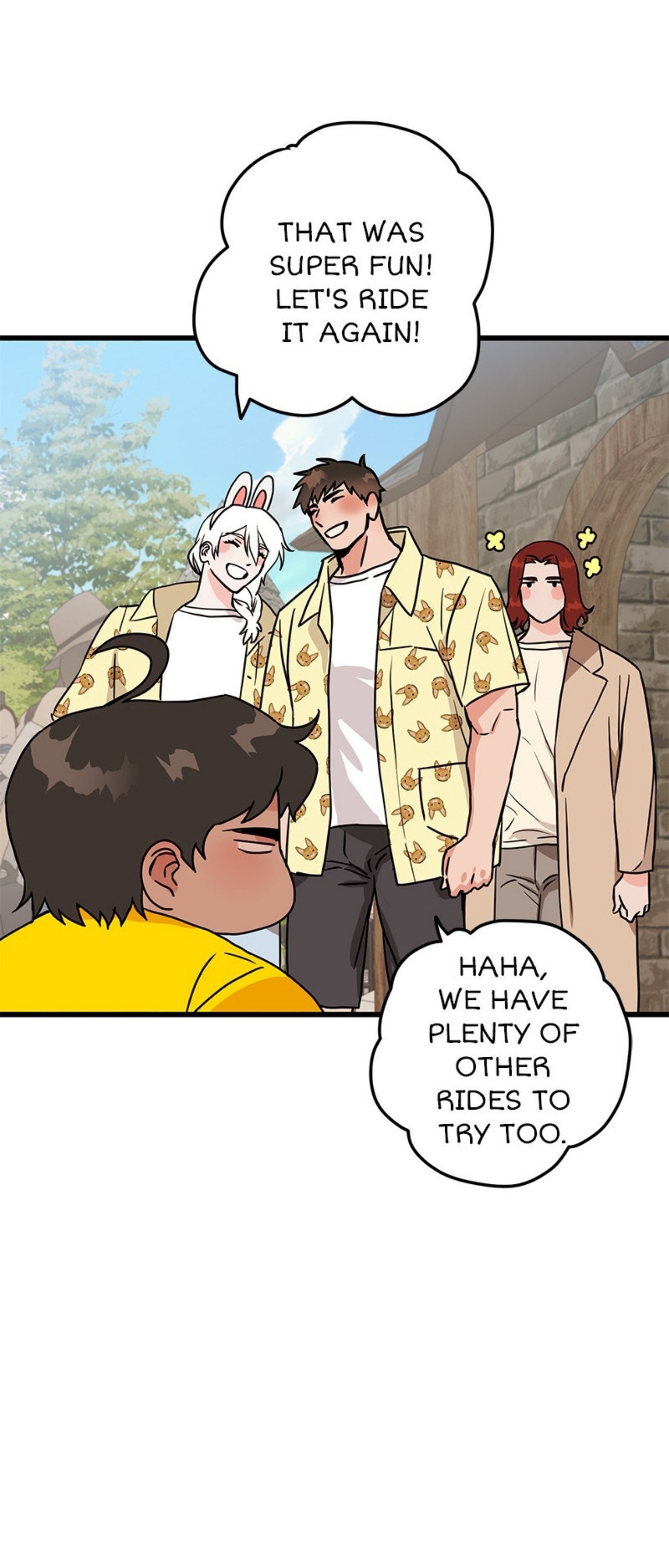 Read Two Moments in Time chapter 25 image 28 on Lezhin