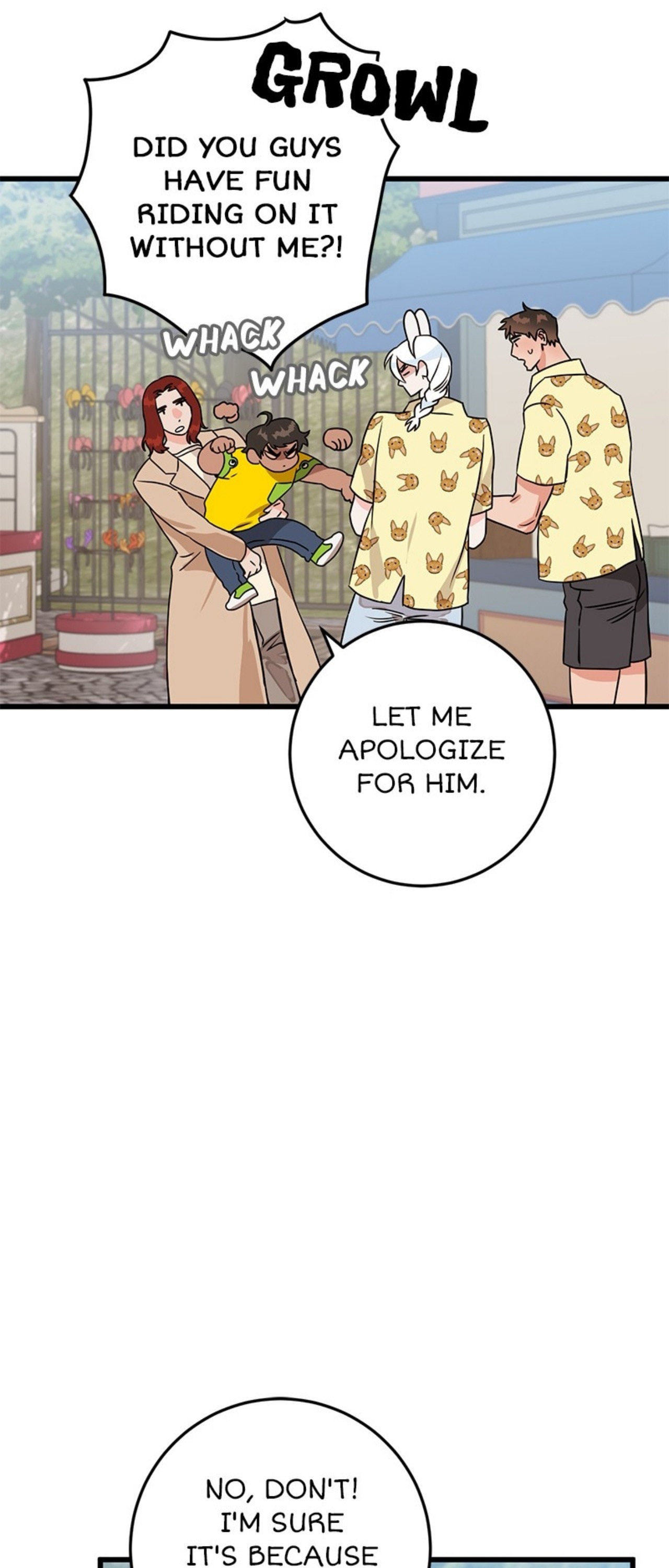 Read Two Moments in Time chapter 25 image 29 on Lezhin