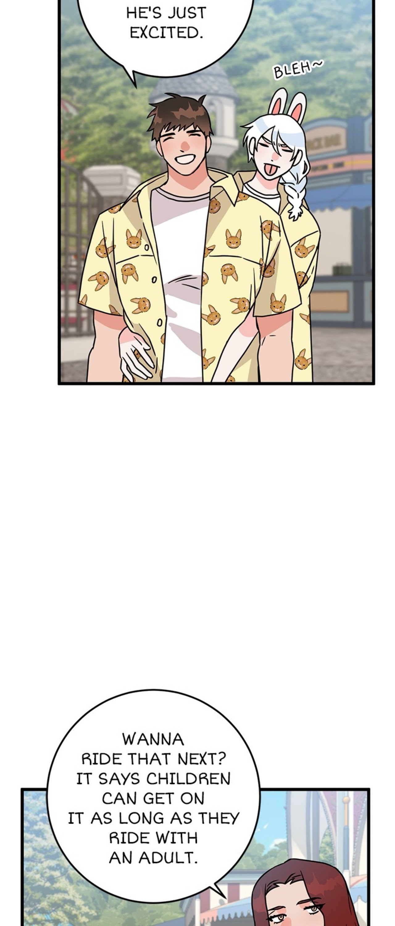 Read Two Moments in Time chapter 25 image 30 on Lezhin