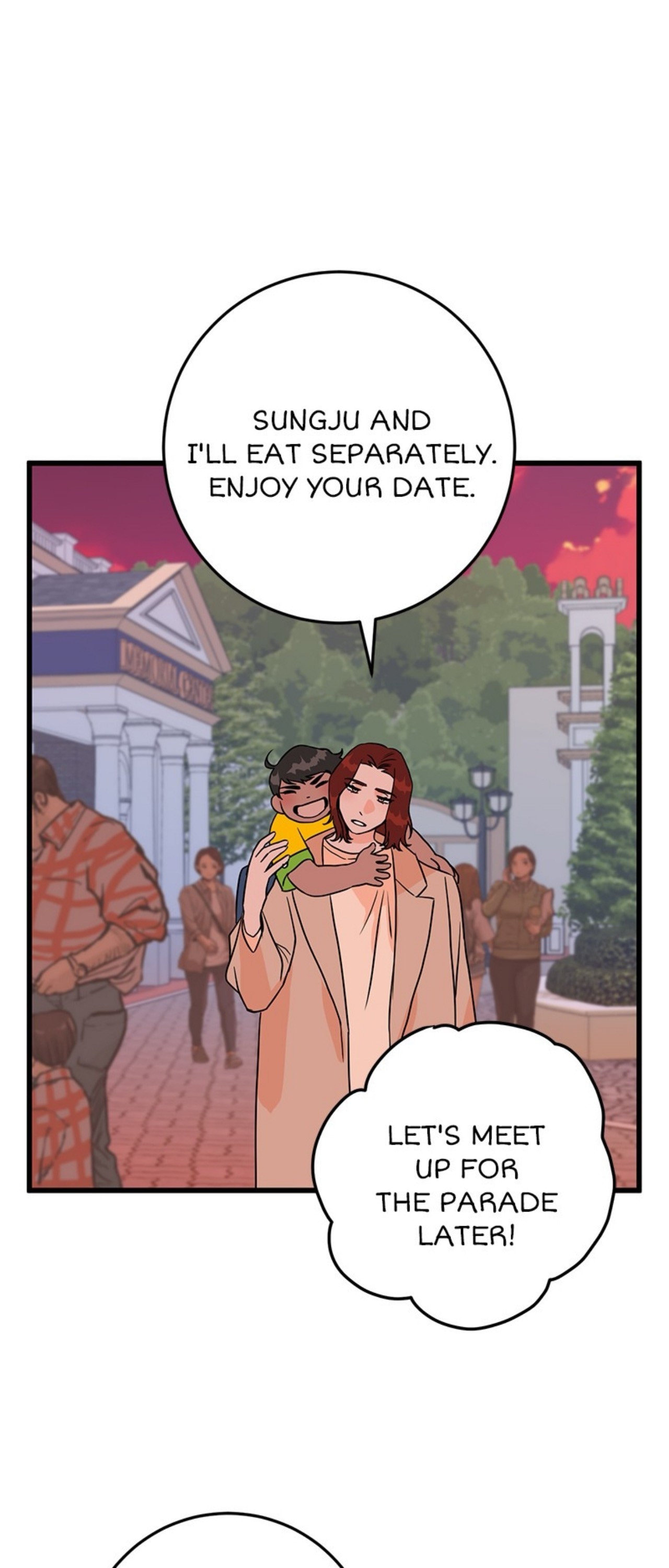 Read Two Moments in Time chapter 25 image 37 on Lezhin