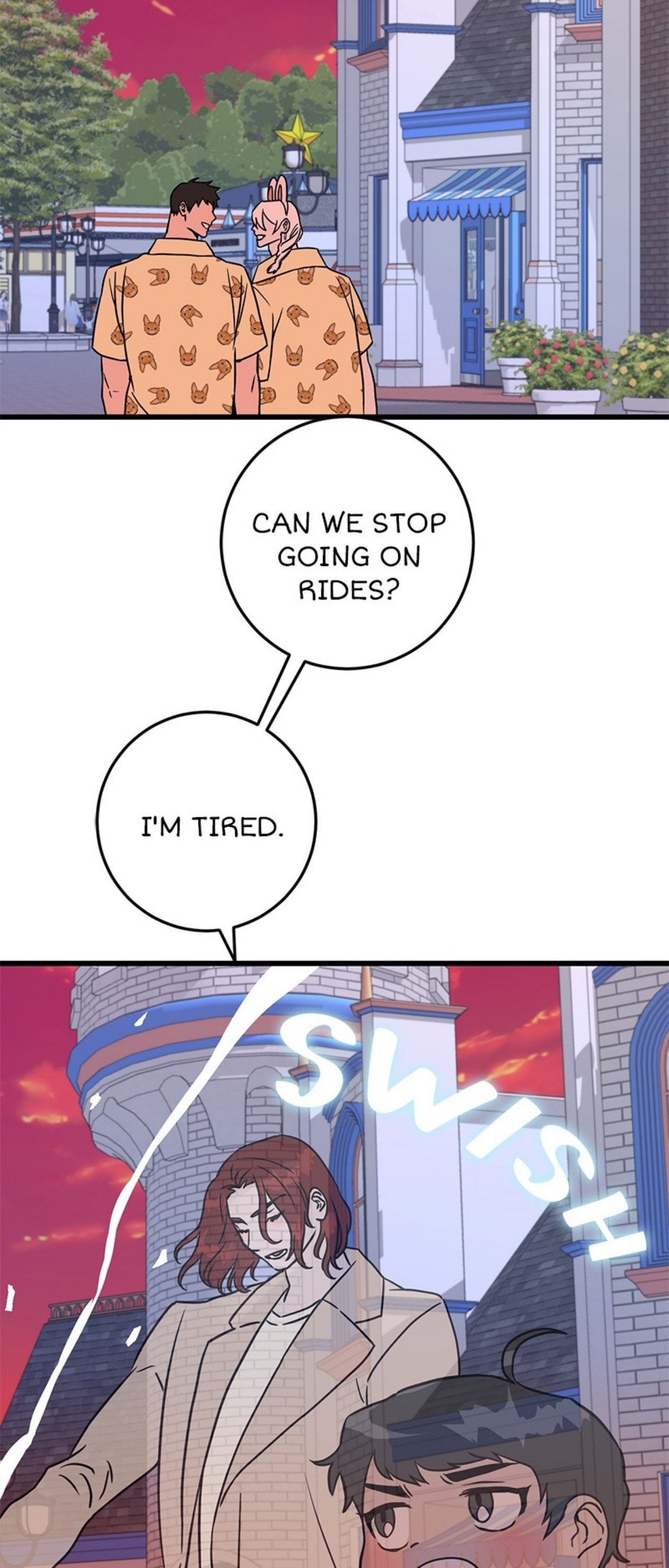 Read Two Moments in Time chapter 25 image 39 on Lezhin