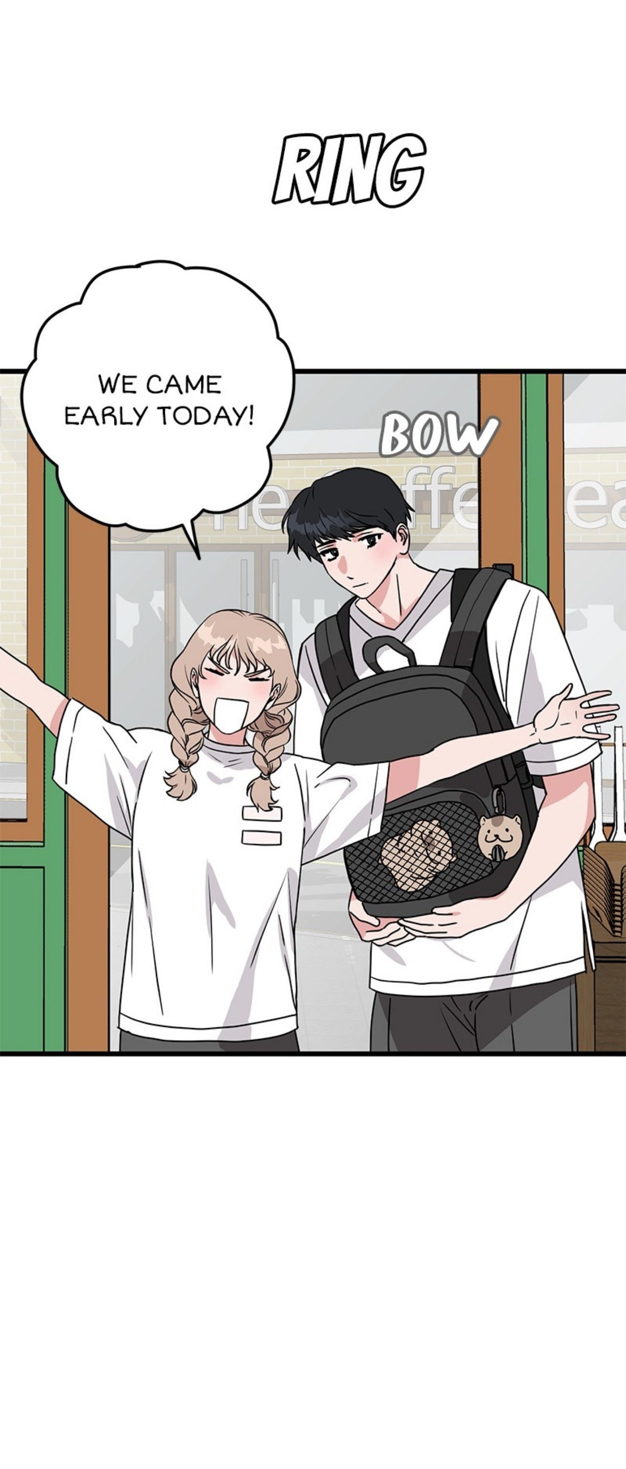 Read Two Moments in Time chapter 25 image 4 on Lezhin