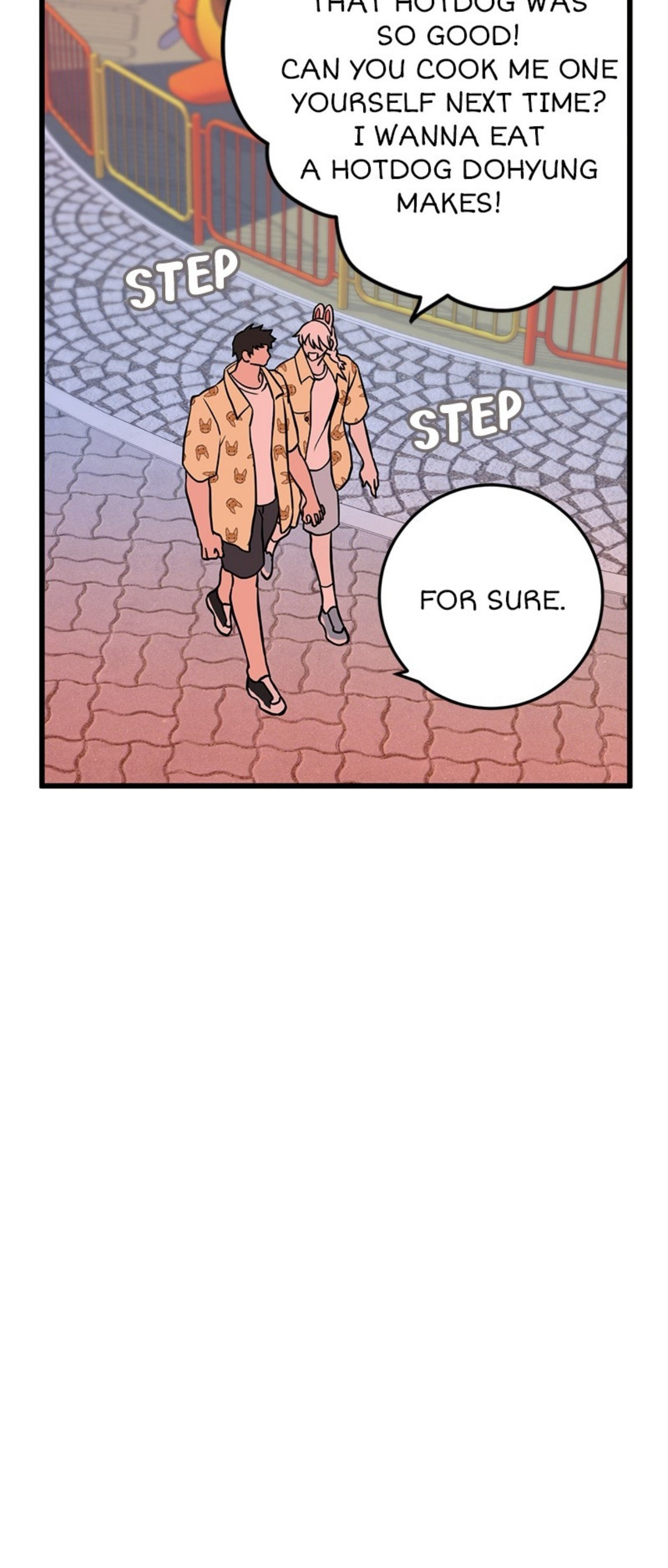 Read Two Moments in Time chapter 25 image 45 on Lezhin