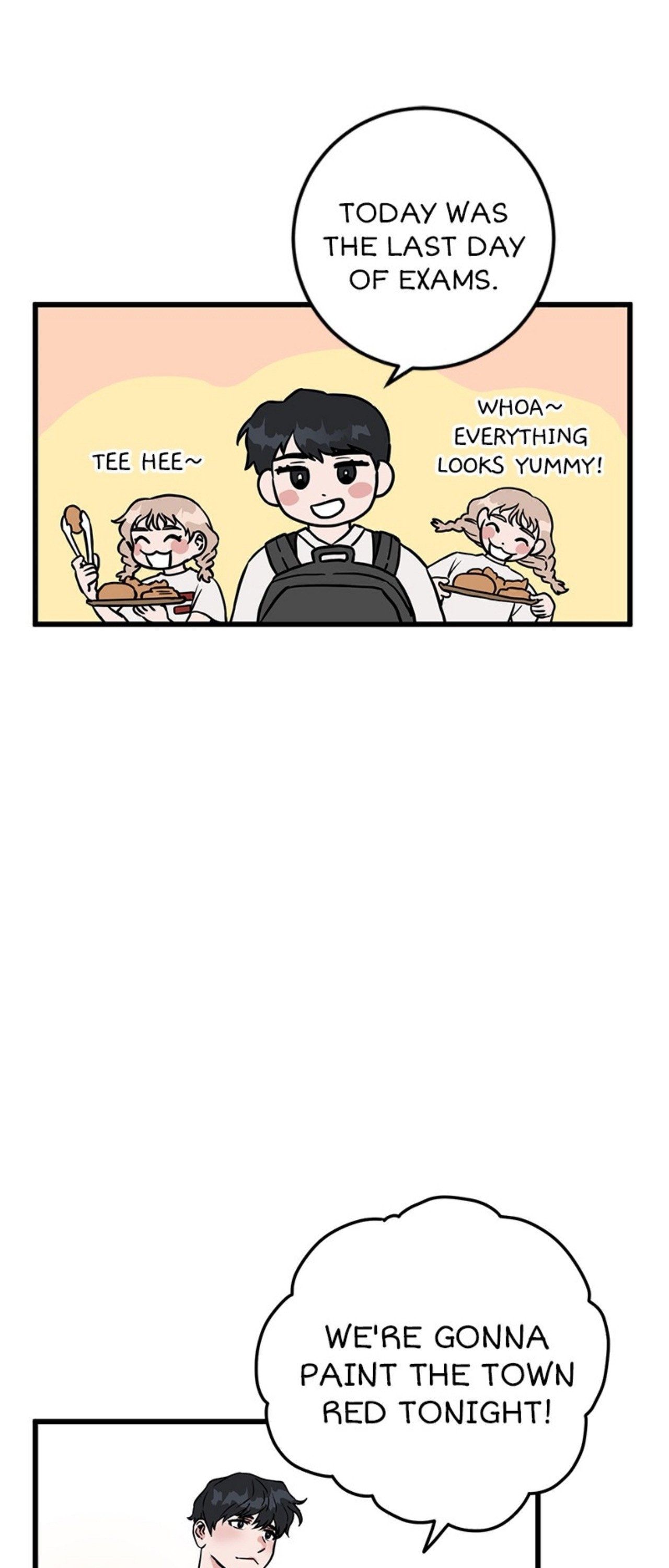 Read Two Moments in Time chapter 25 image 6 on Lezhin