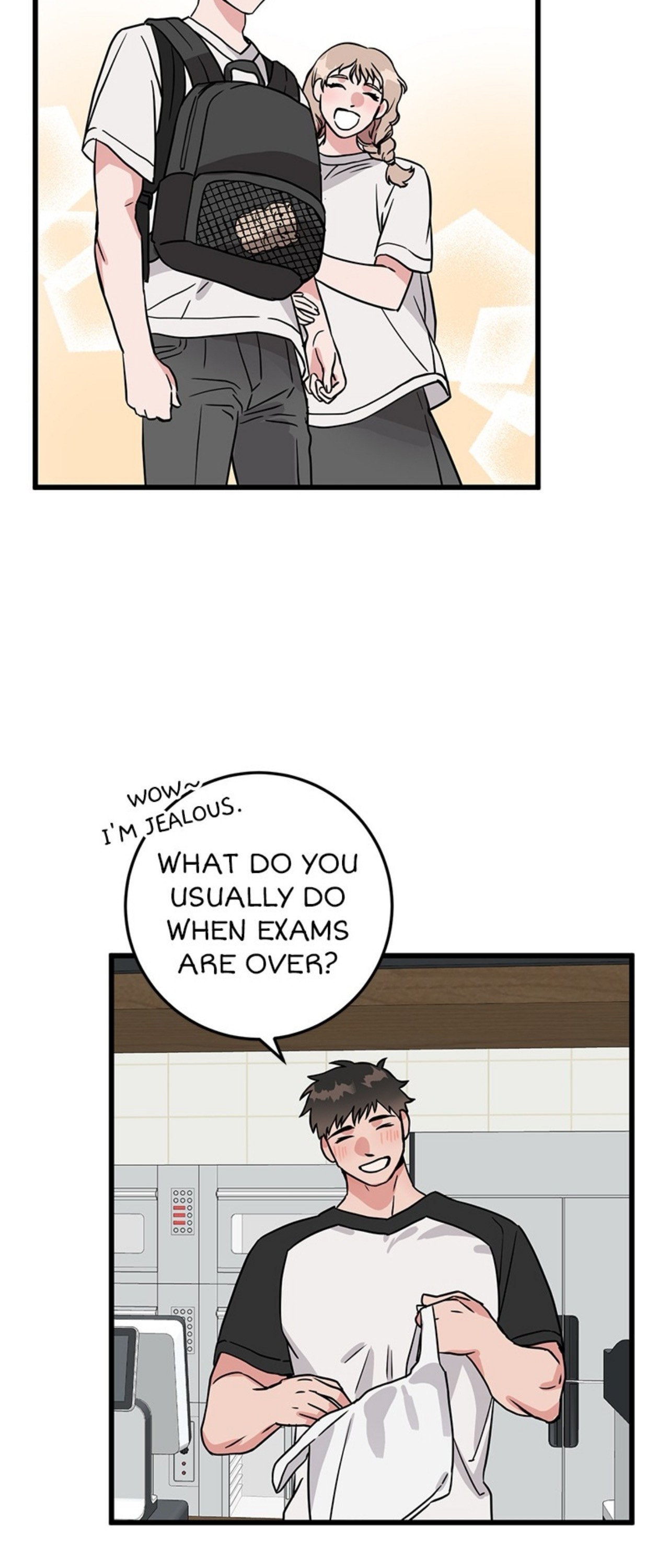 Read Two Moments in Time chapter 25 image 7 on Lezhin