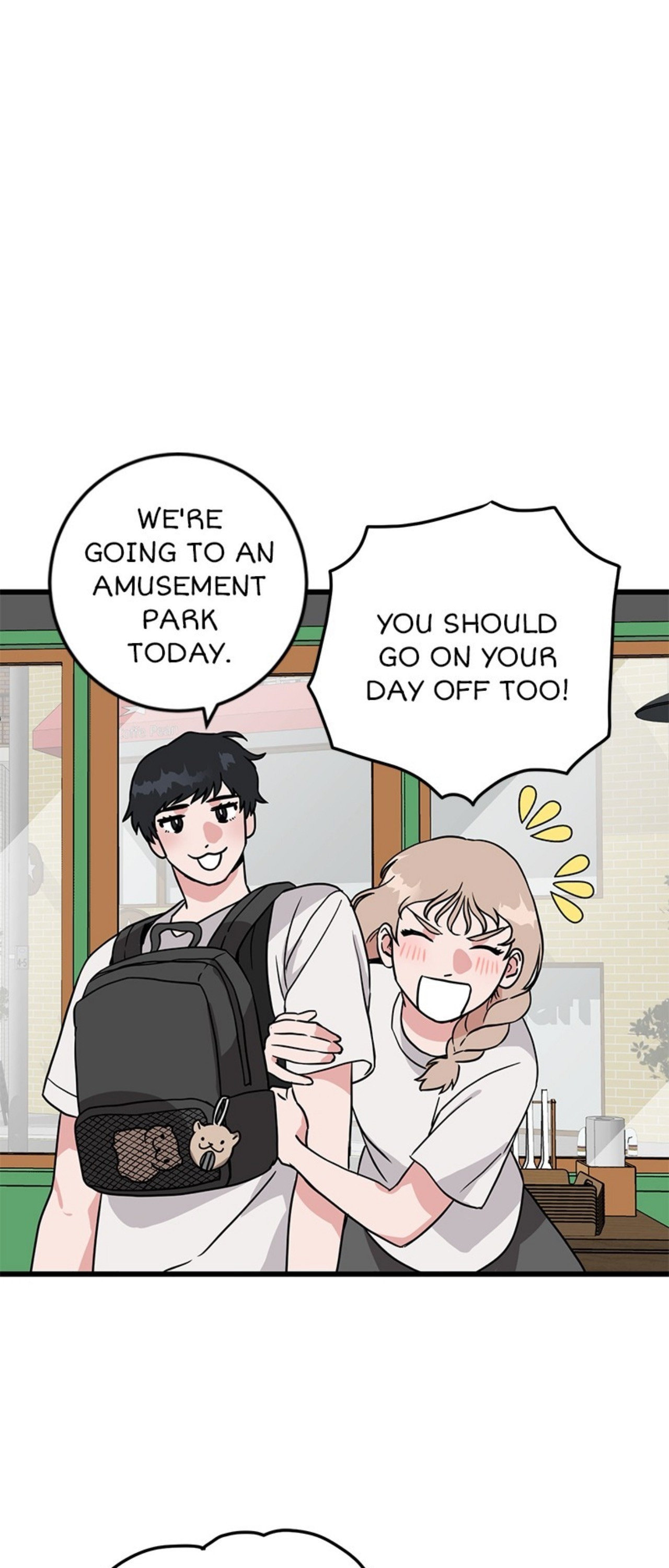 Read Two Moments in Time chapter 25 image 8 on Lezhin