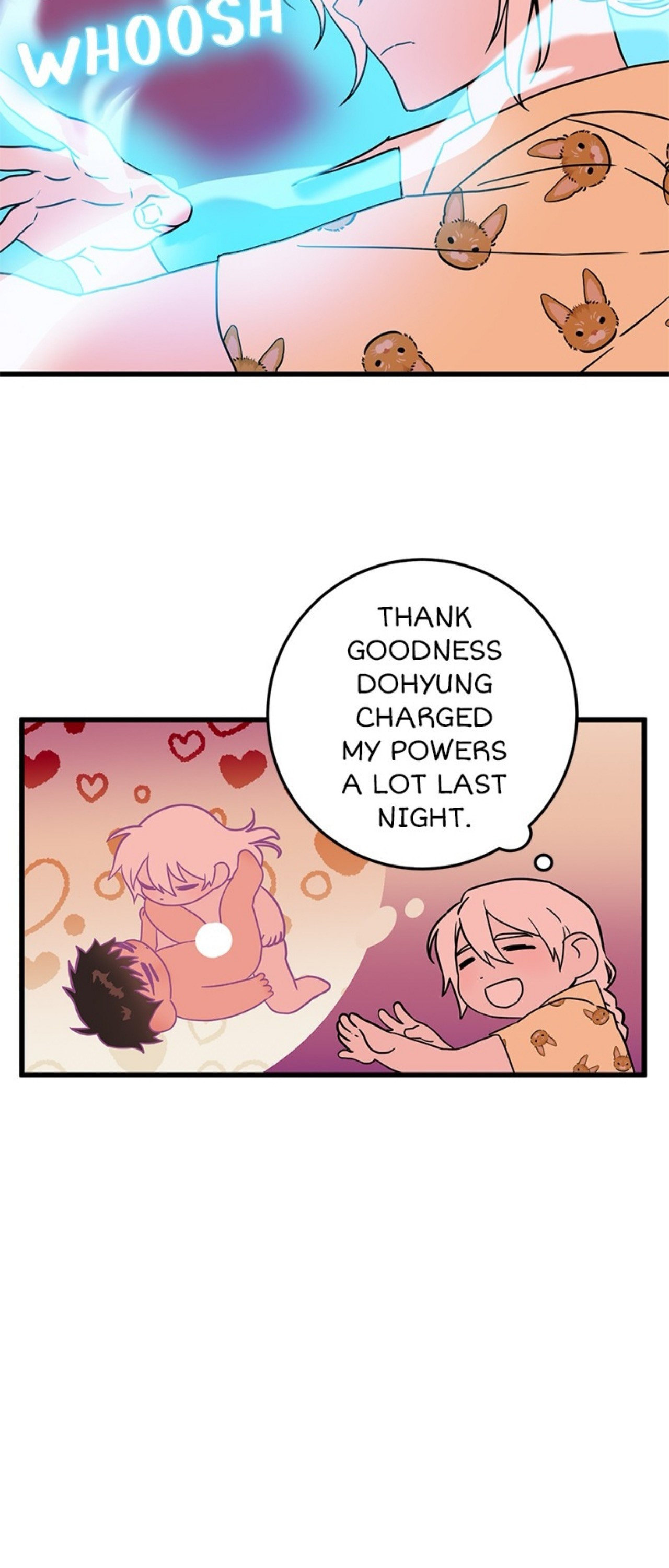 Read Two Moments in Time chapter 26 image 23 on Lezhin