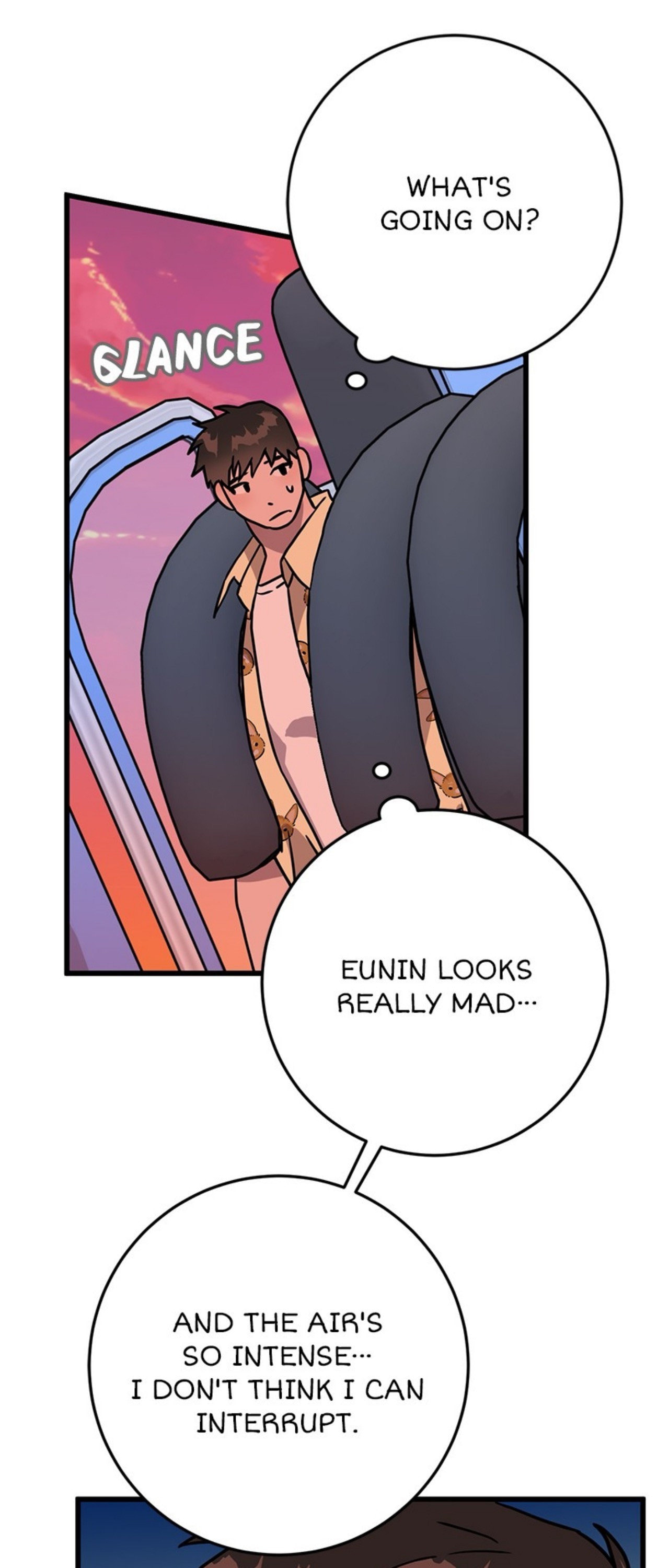 Read Two Moments in Time chapter 26 image 40 on Lezhin