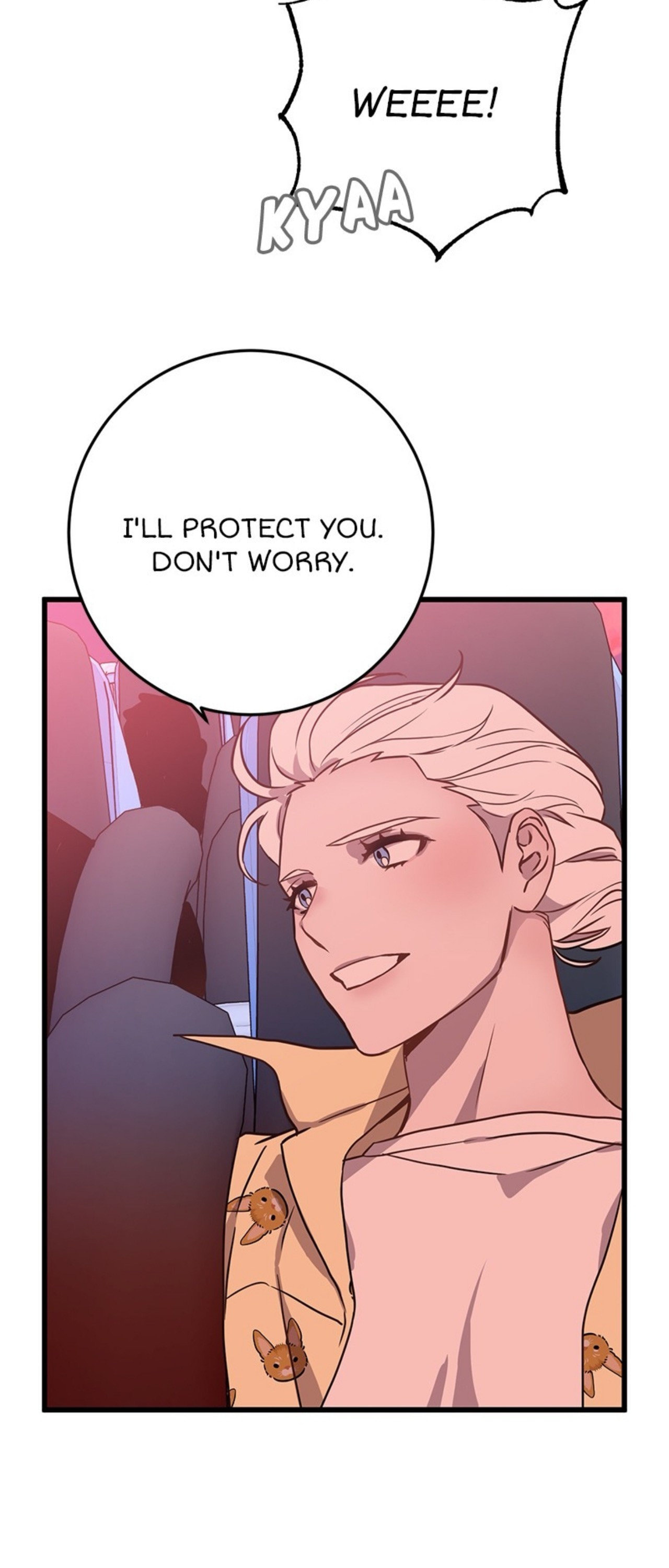 Read Two Moments in Time chapter 26 image 5 on Lezhin