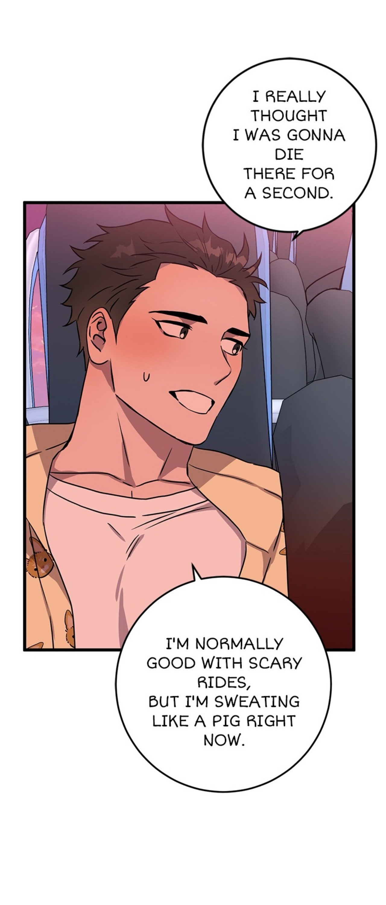 Read Two Moments in Time chapter 26 image 6 on Lezhin
