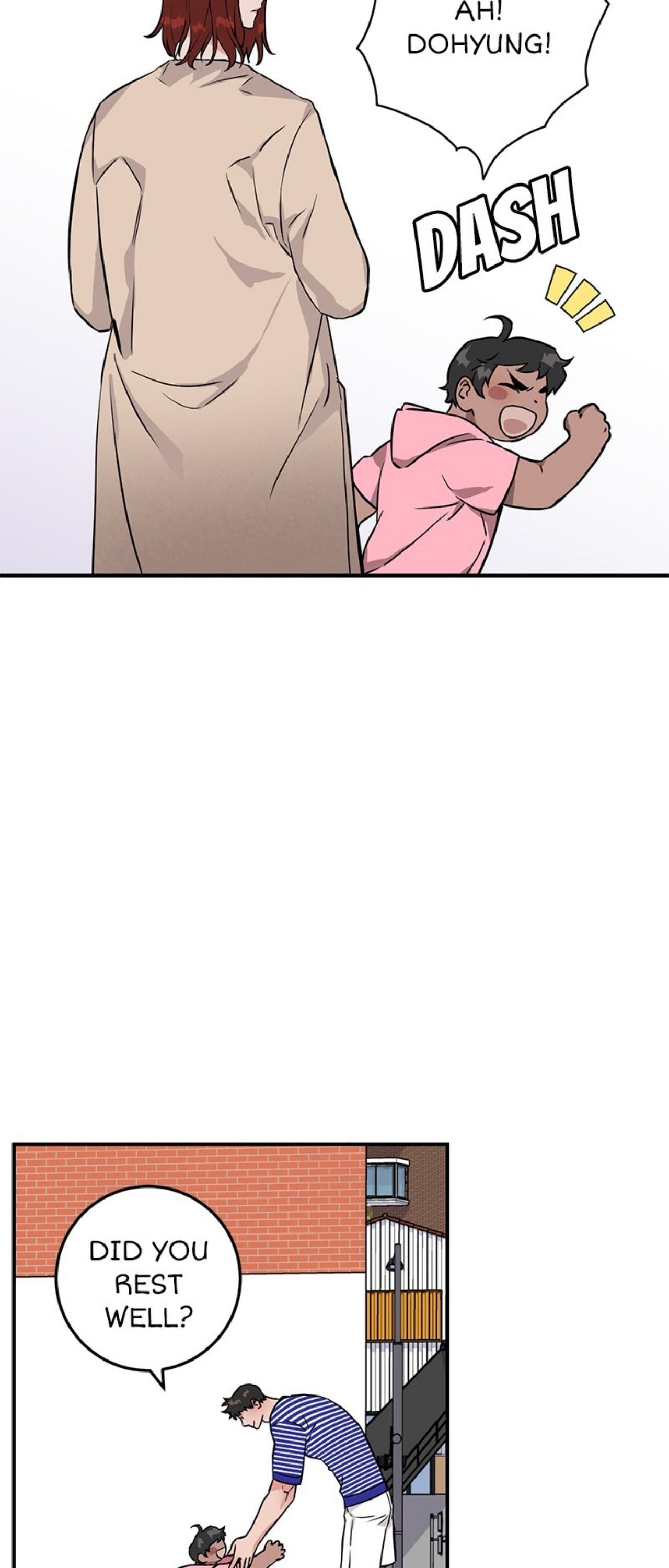 Read Two Moments in Time chapter 28 image 1 on Lezhin