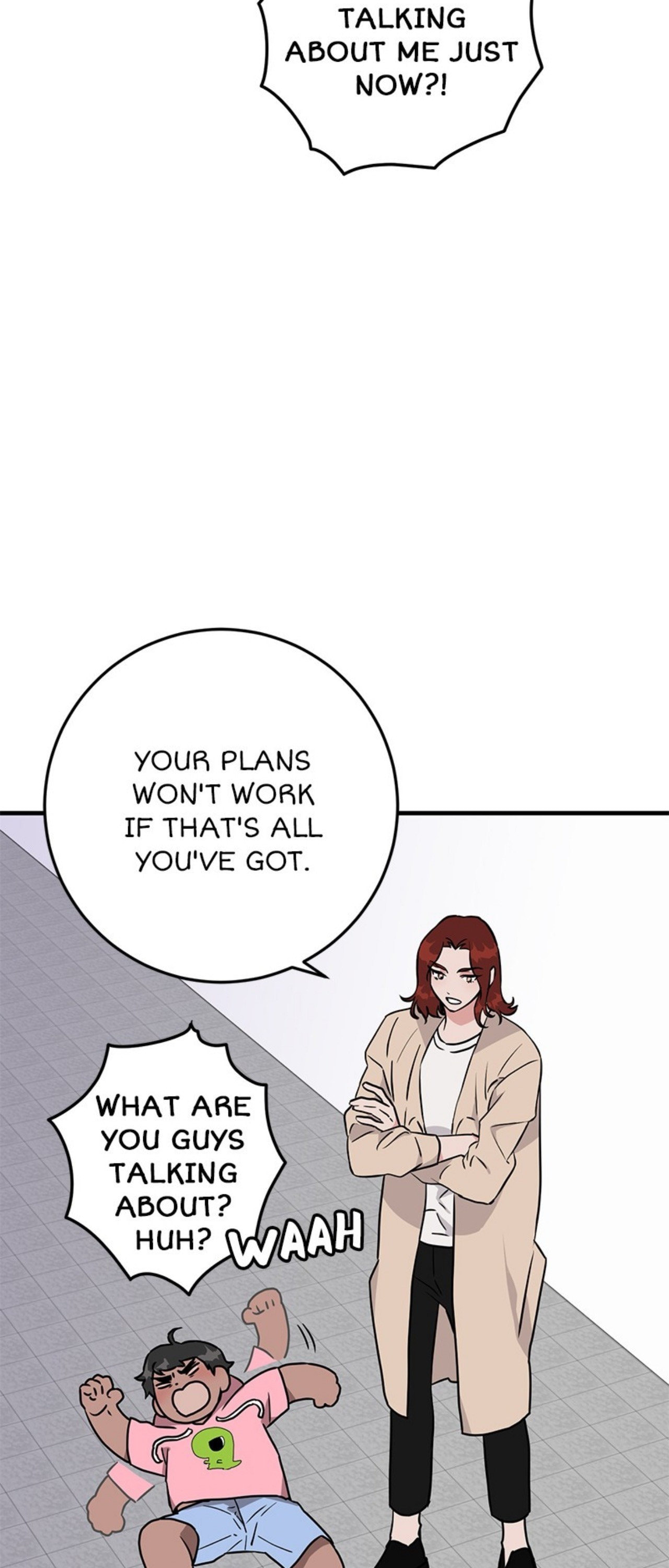 Read Two Moments in Time chapter 28 image 12 on Lezhin