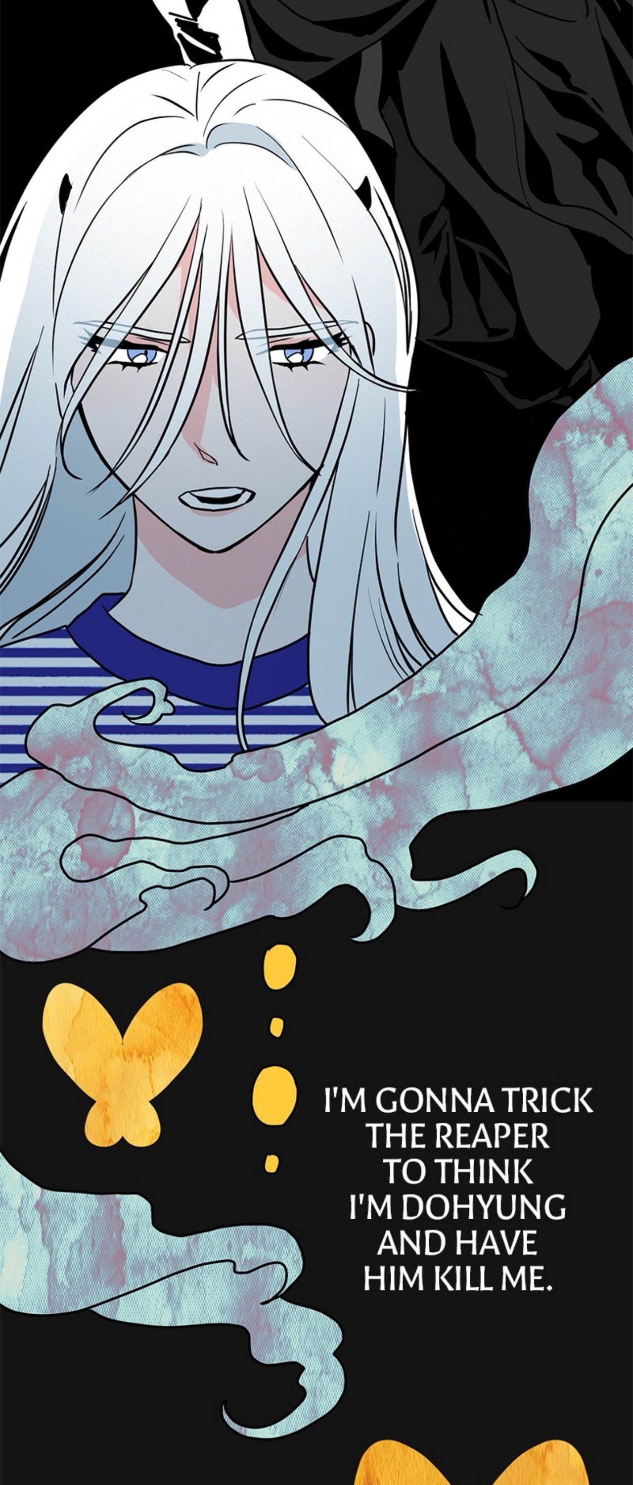 Read Two Moments in Time chapter 28 image 14 on Lezhin