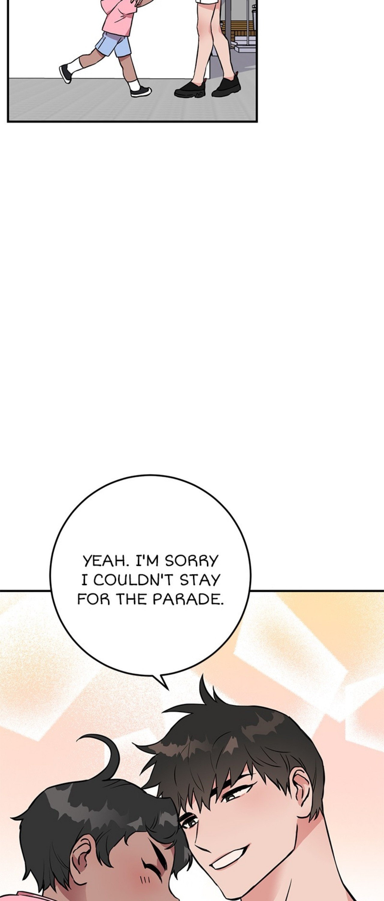Read Two Moments in Time chapter 28 image 2 on Lezhin