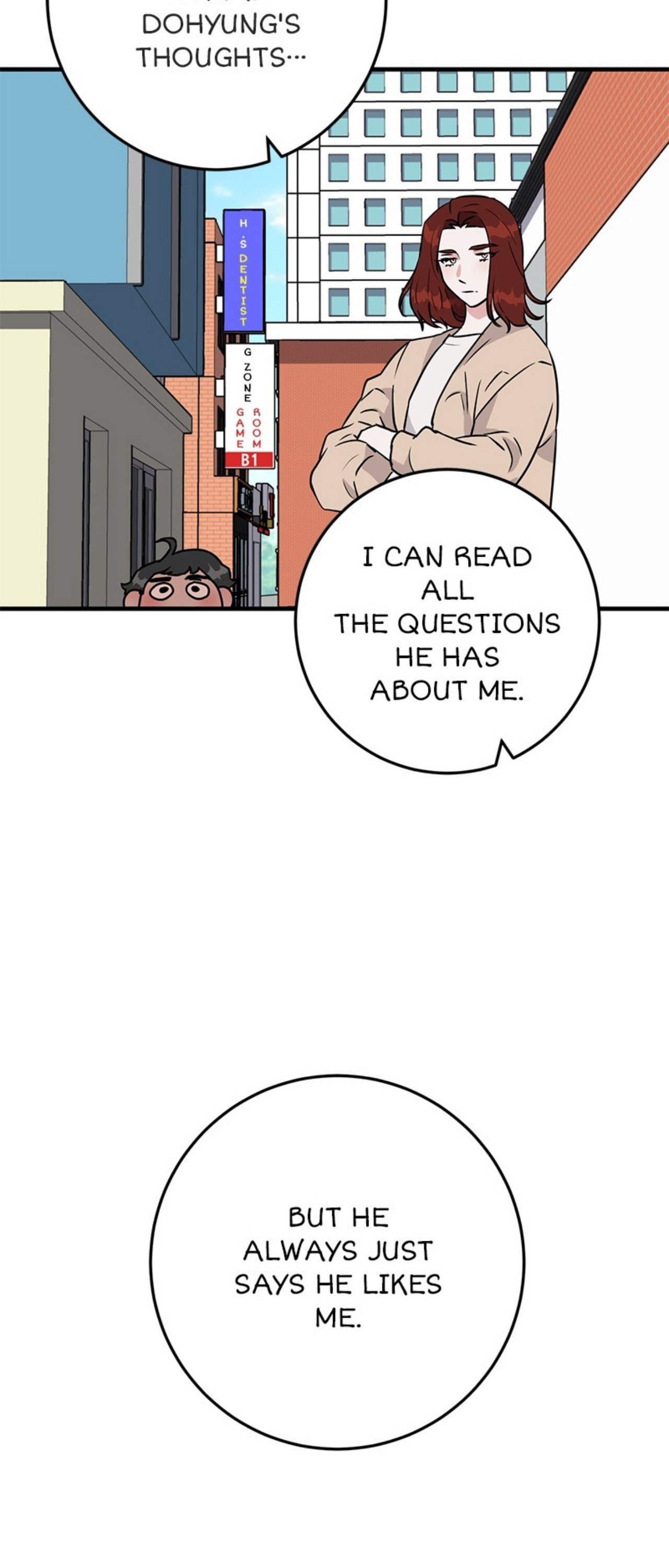 Read Two Moments in Time chapter 28 image 27 on Lezhin