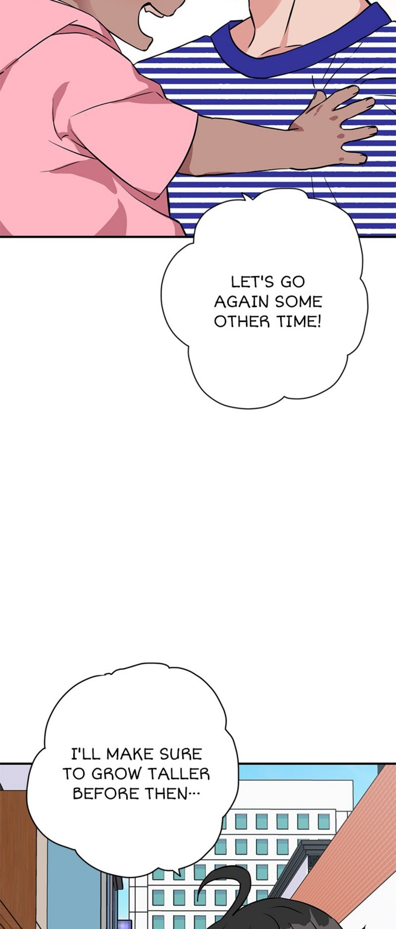 Read Two Moments in Time chapter 28 image 3 on Lezhin