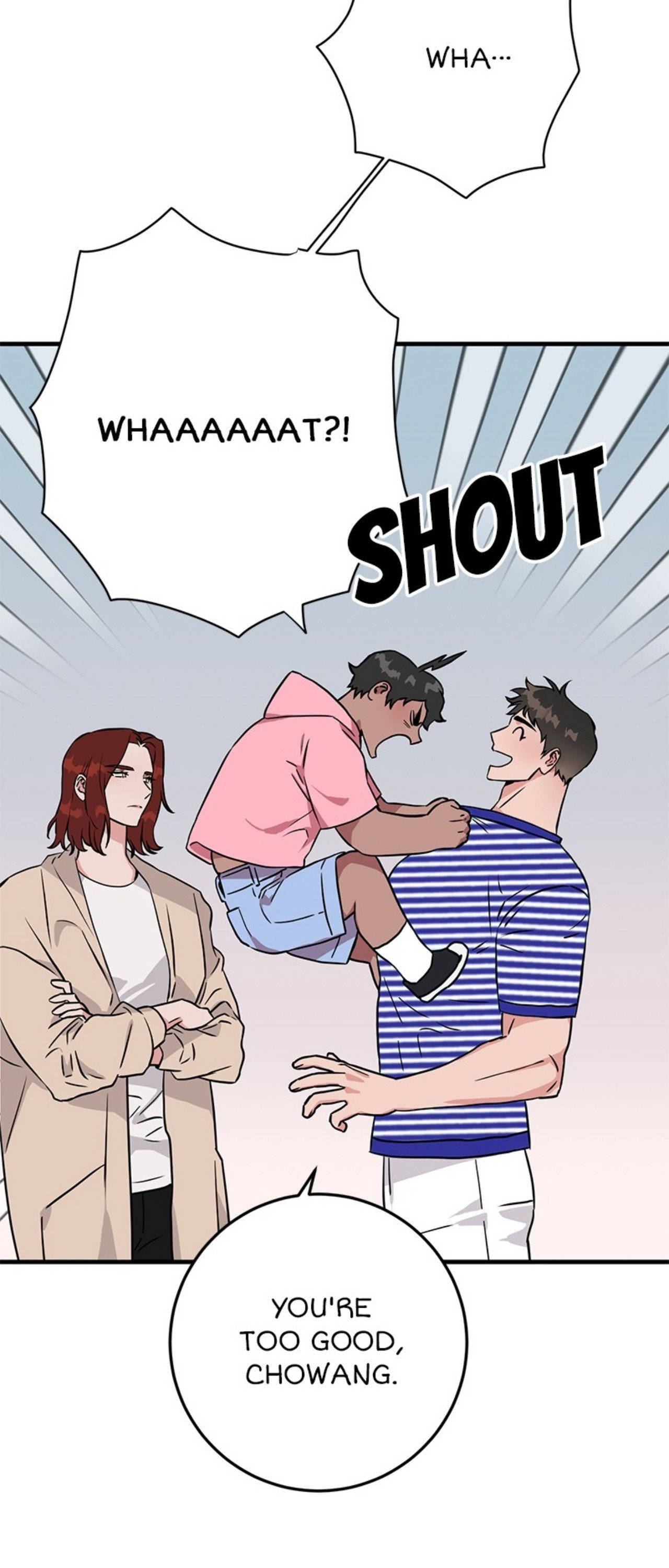 Read Two Moments in Time chapter 28 image 5 on Lezhin