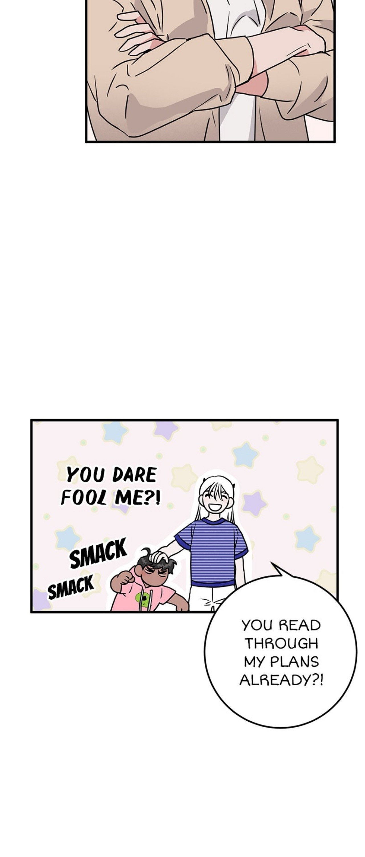 Read Two Moments in Time chapter 28 image 8 on Lezhin