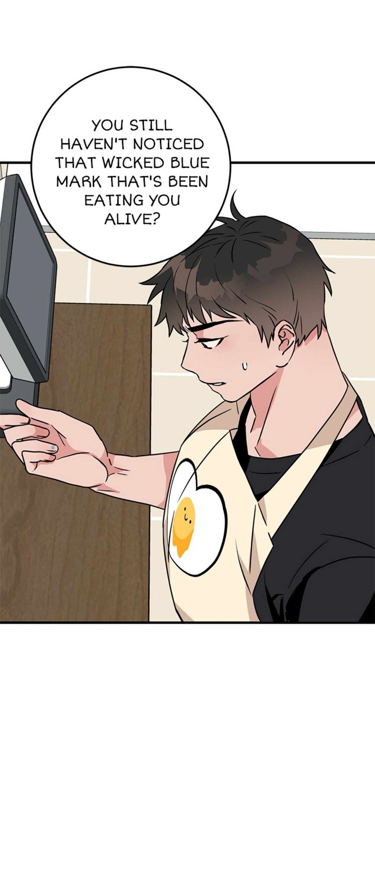 Read Two Moments in Time chapter 29 image 3 on Lezhin