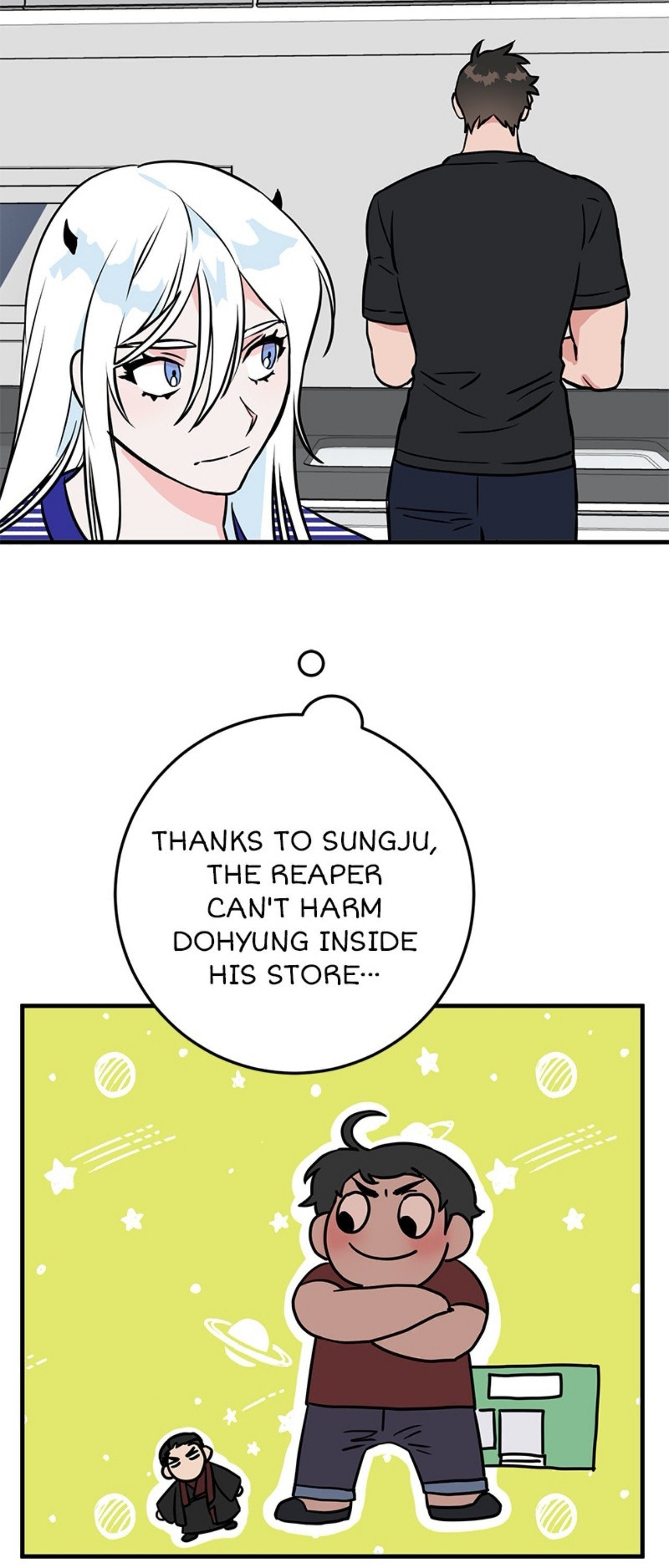 Read Two Moments in Time chapter 29 image 33 on Lezhin