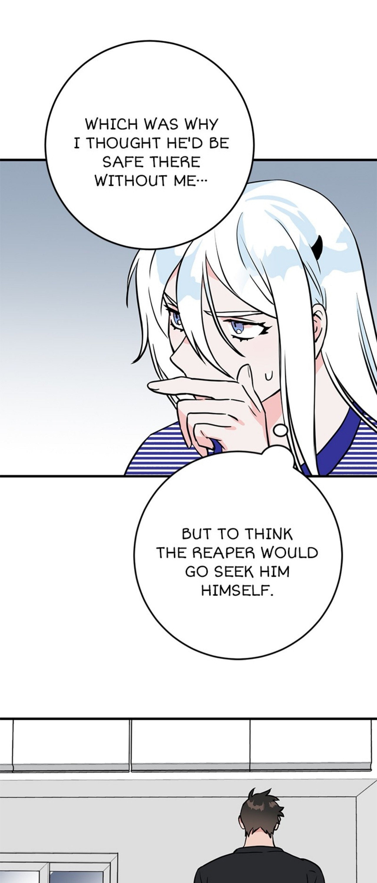 Read Two Moments in Time chapter 29 image 34 on Lezhin
