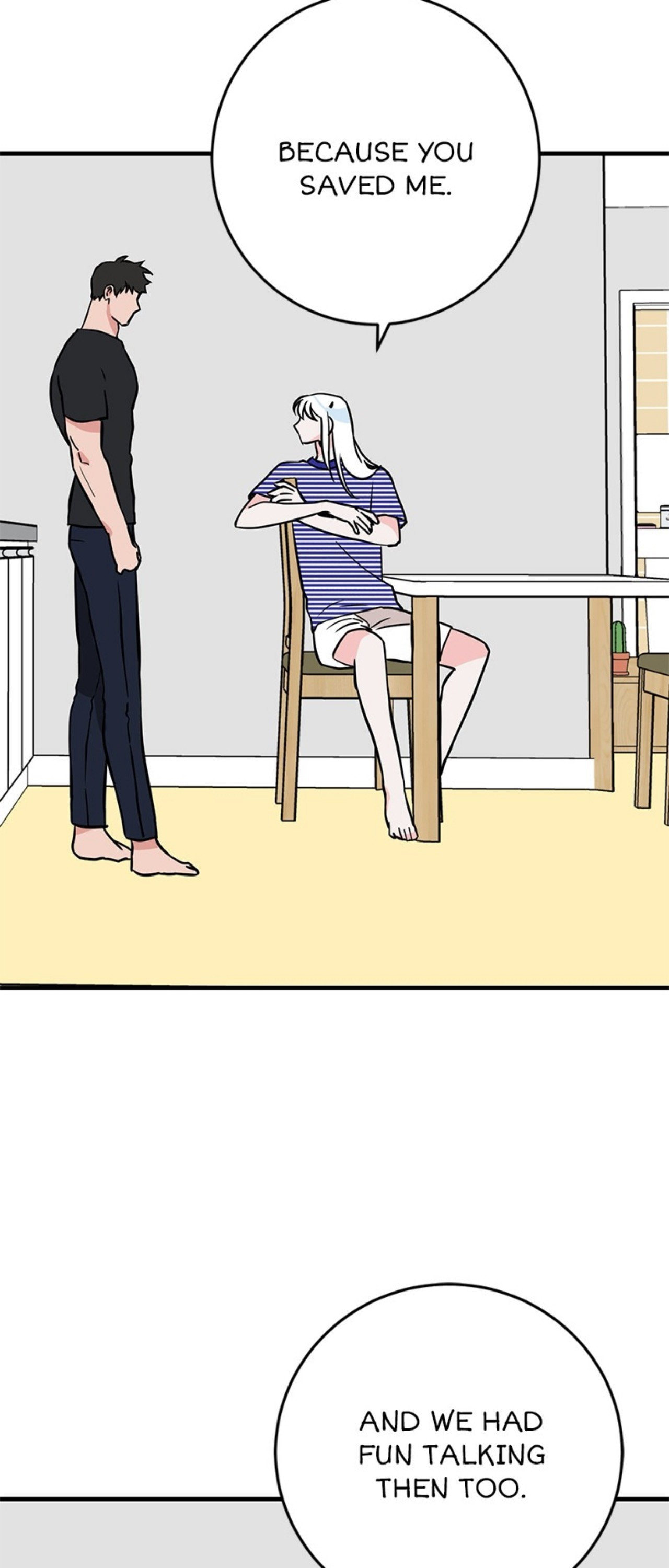 Read Two Moments in Time chapter 29 image 46 on Lezhin
