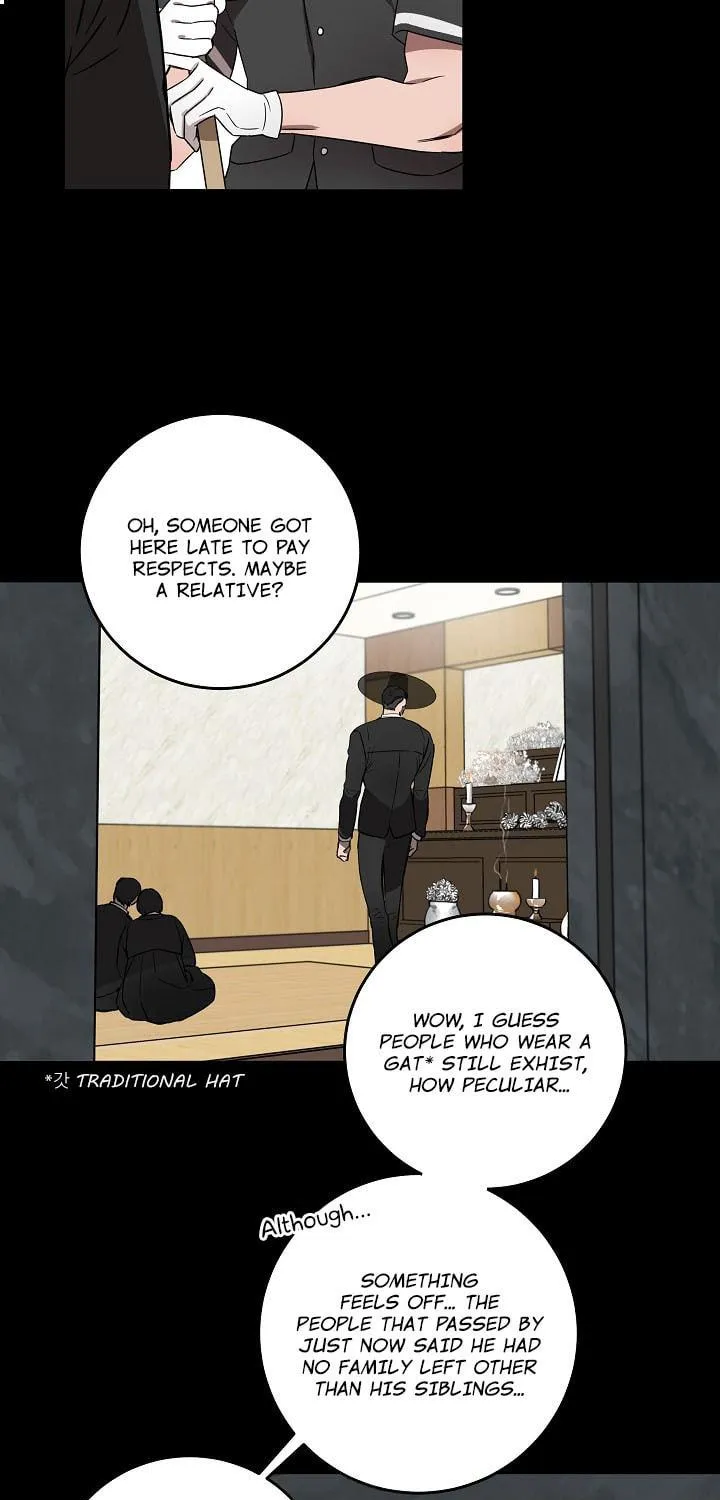 Read Two Moments in Time chapter 3 image 17 on Lezhin