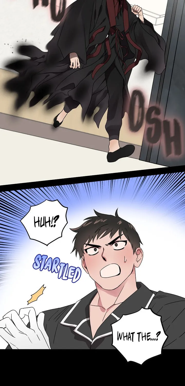 Read Two Moments in Time chapter 3 image 20 on Lezhin