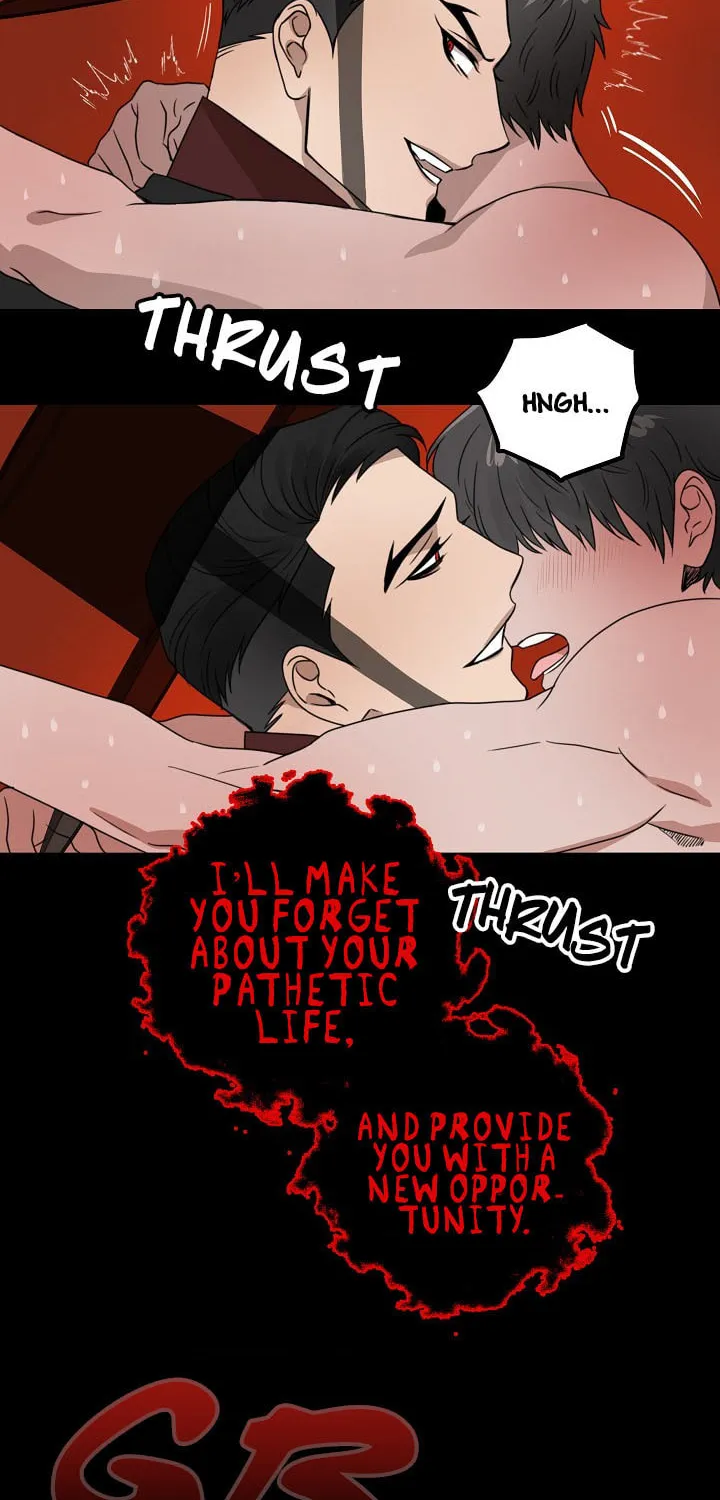 Read Two Moments in Time chapter 3 image 3 on Lezhin