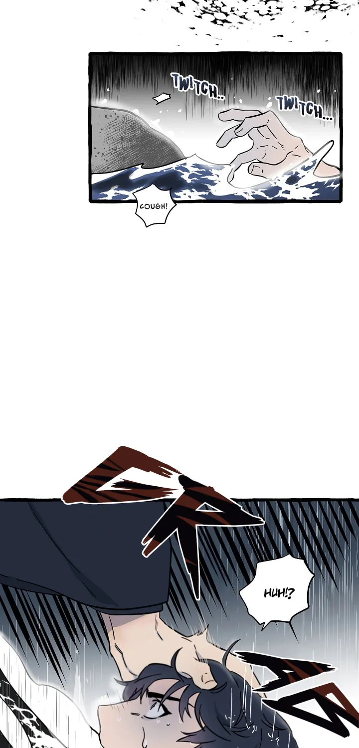 Read Two Moments in Time chapter 3 image 35 on Lezhin