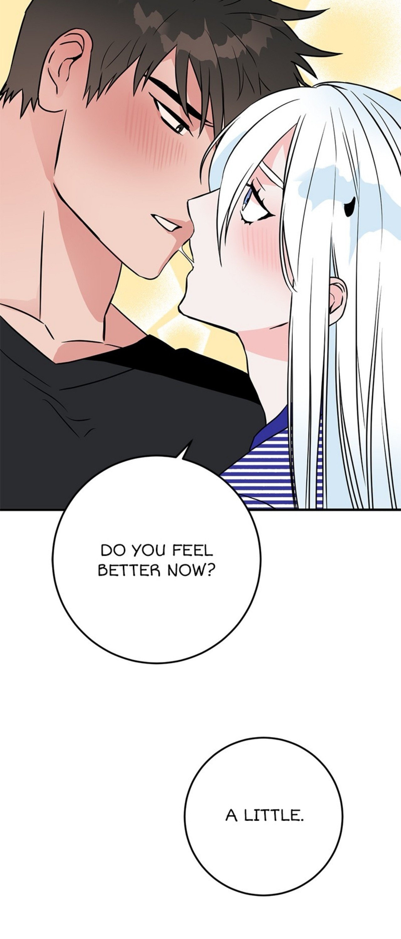 Read Two Moments in Time chapter 30 image 19 on Lezhin