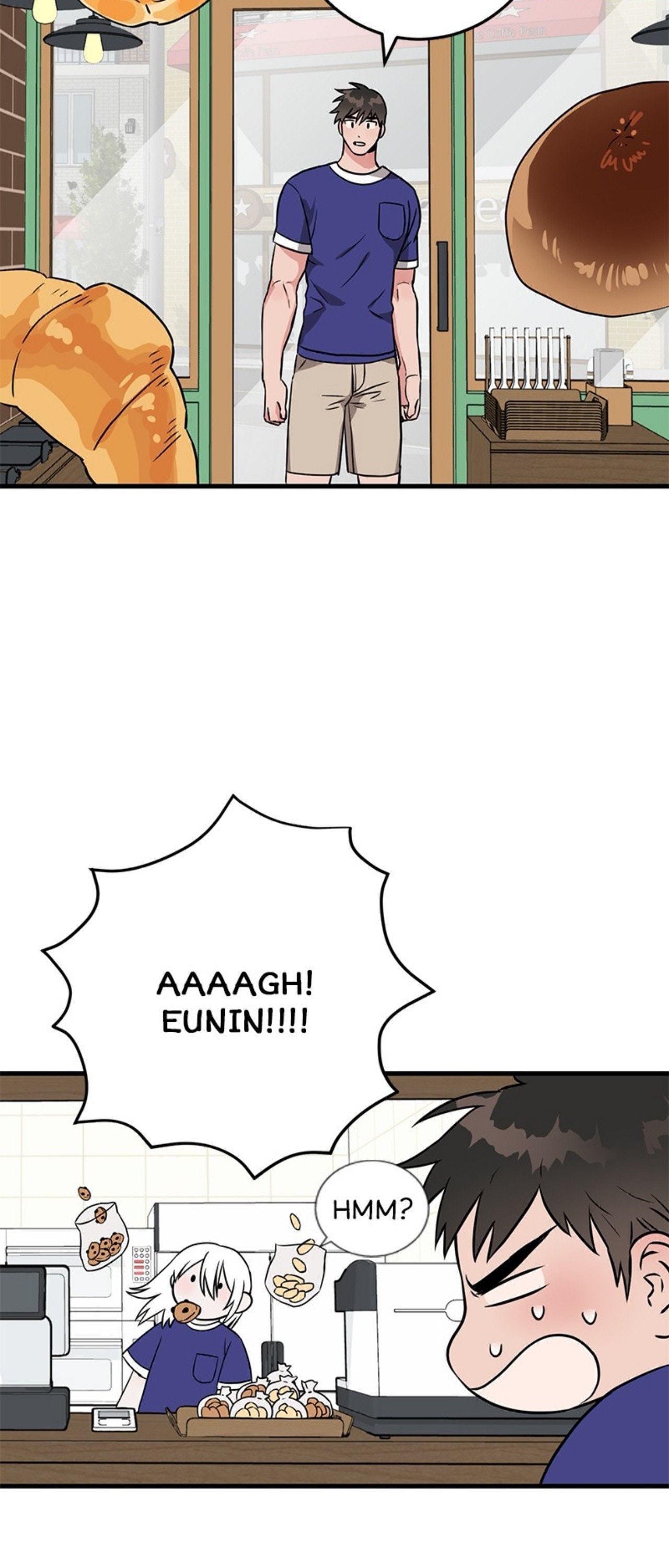 Read Two Moments in Time chapter 31 image 2 on Lezhin
