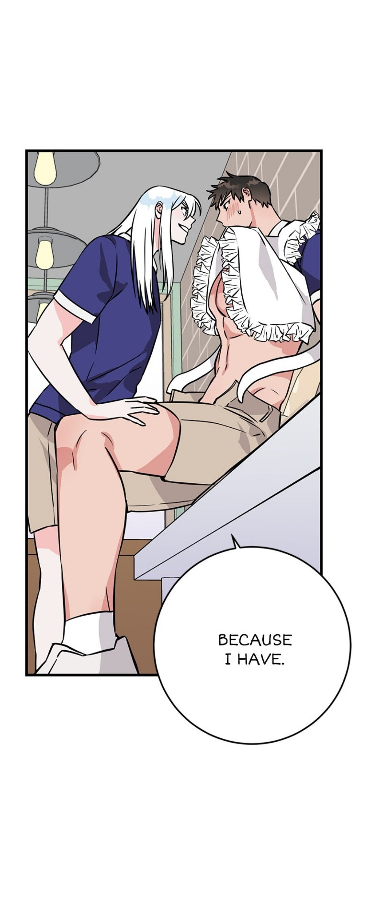Read Two Moments in Time chapter 31 image 31 on Lezhin