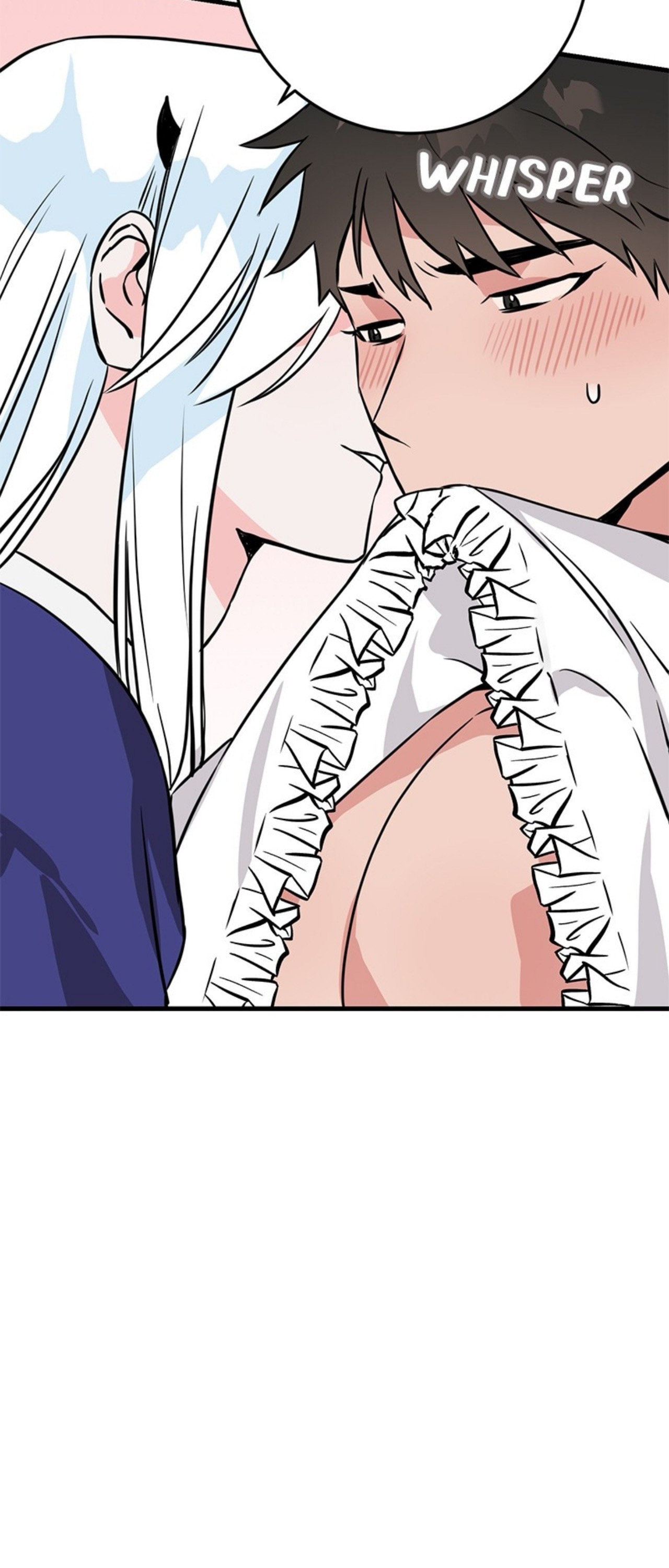 Read Two Moments in Time chapter 31 image 35 on Lezhin