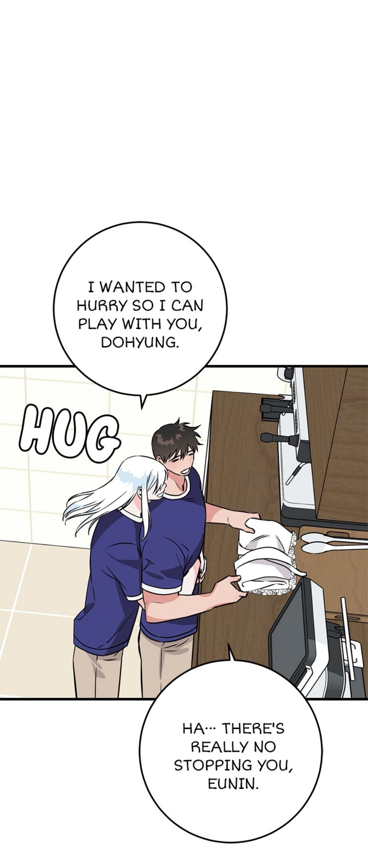 Read Two Moments in Time chapter 31 image 5 on Lezhin