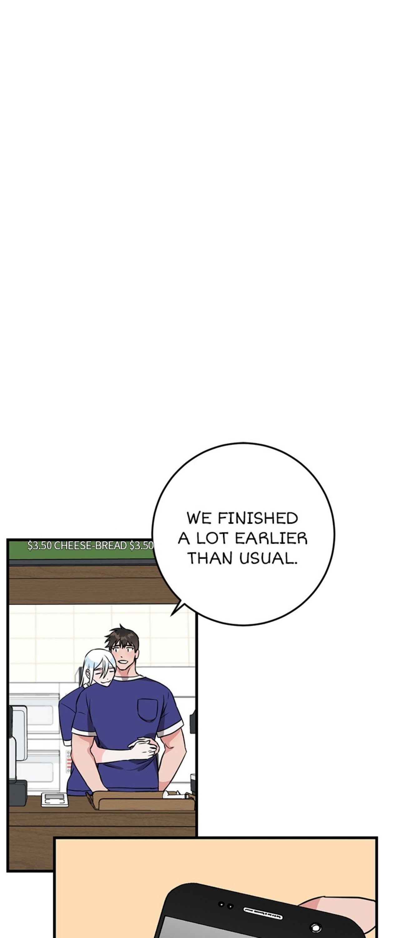 Read Two Moments in Time chapter 31 image 6 on Lezhin