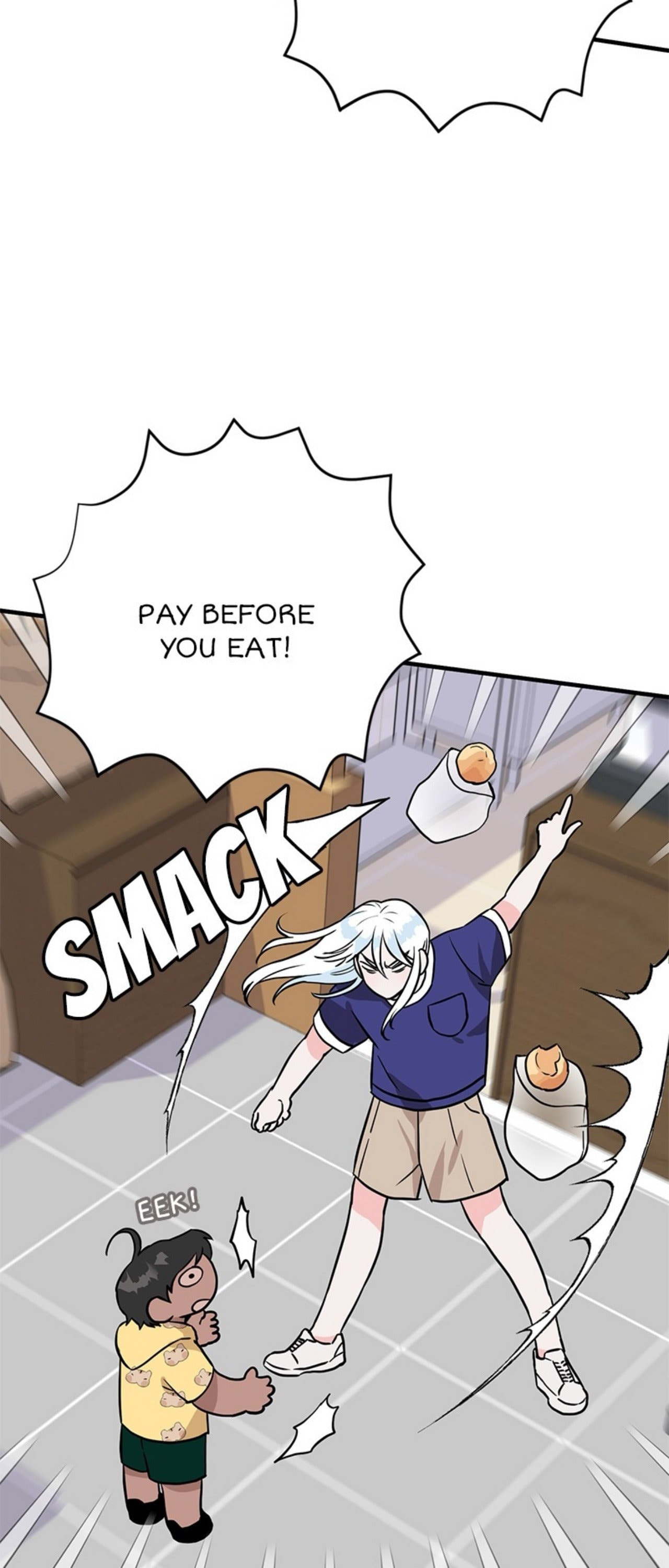 Read Two Moments in Time chapter 32 image 13 on Lezhin